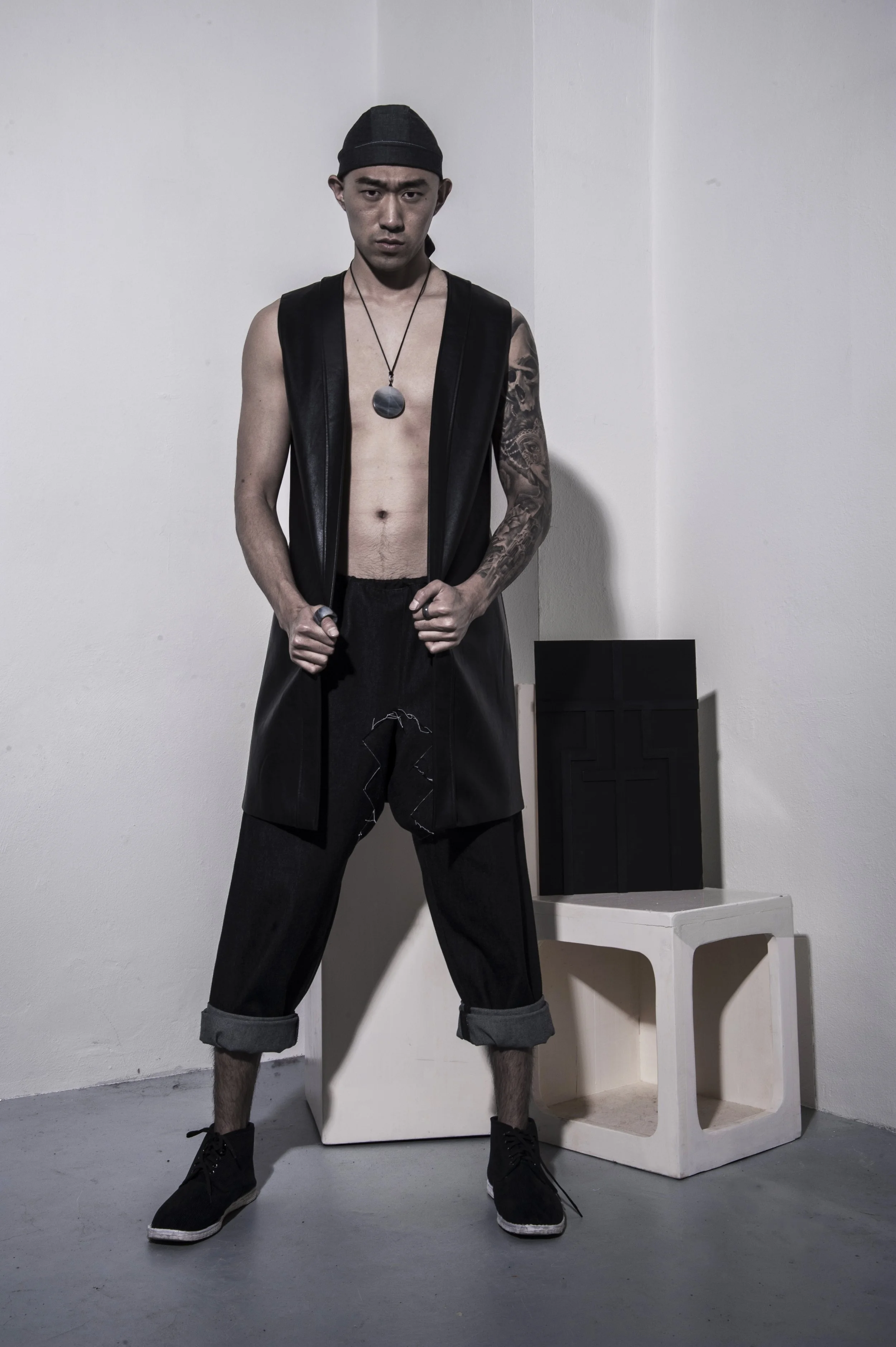 ORIENTELIER DUALITY ORIENTELIER DUALITY  LOOK 34