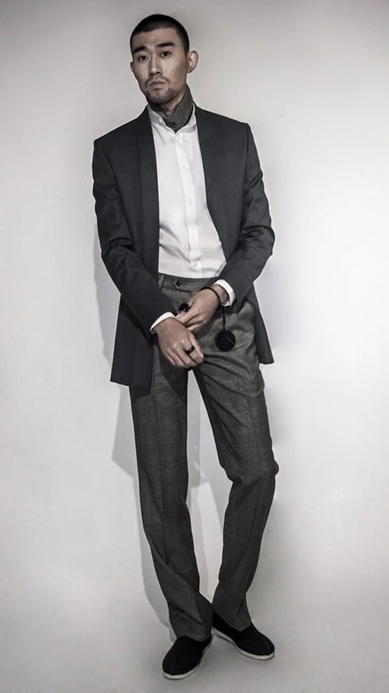 ORIENTELIER GENESIS LOOK 12