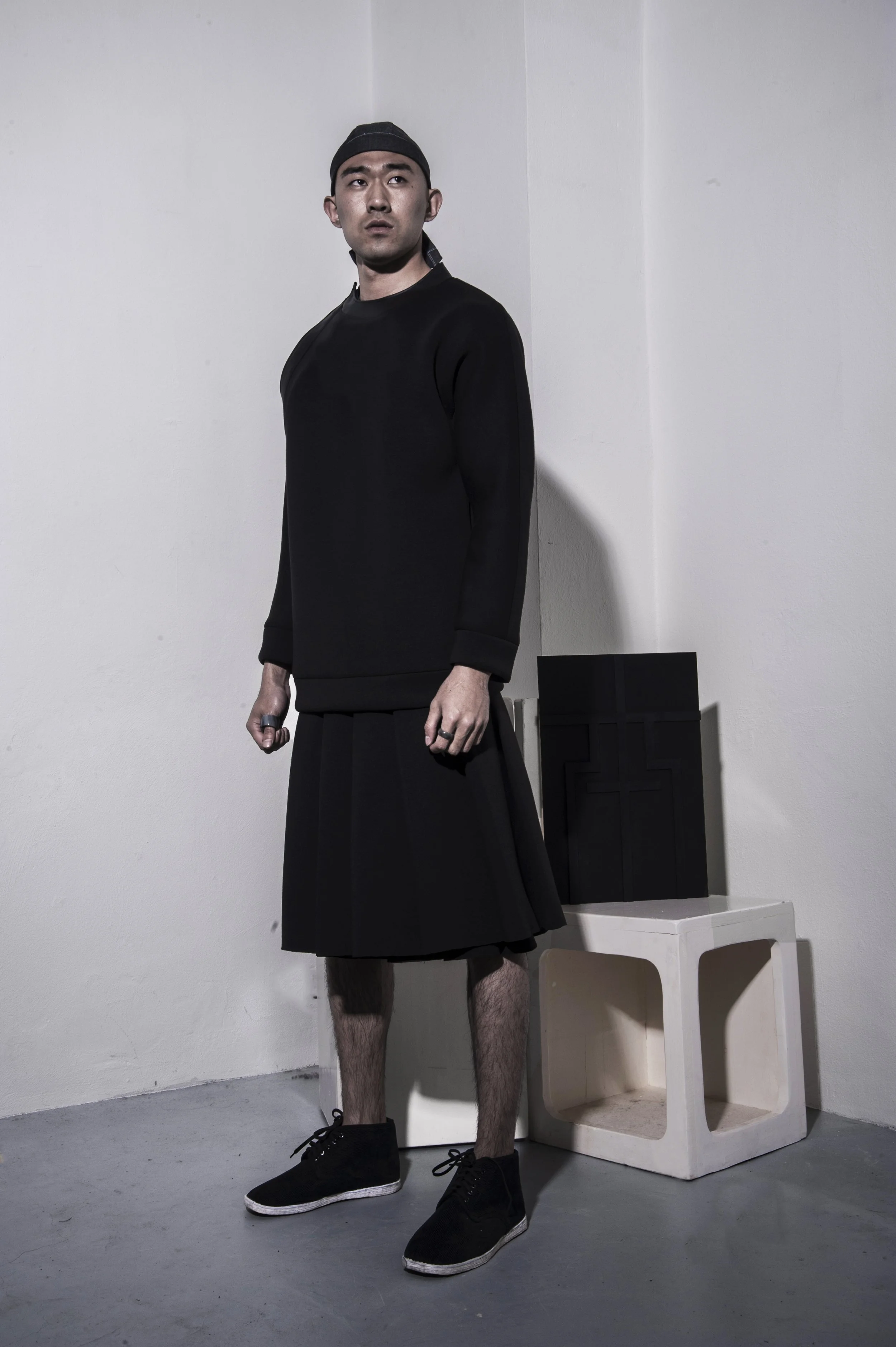 ORIENTELIER DUALITY  LOOK 32