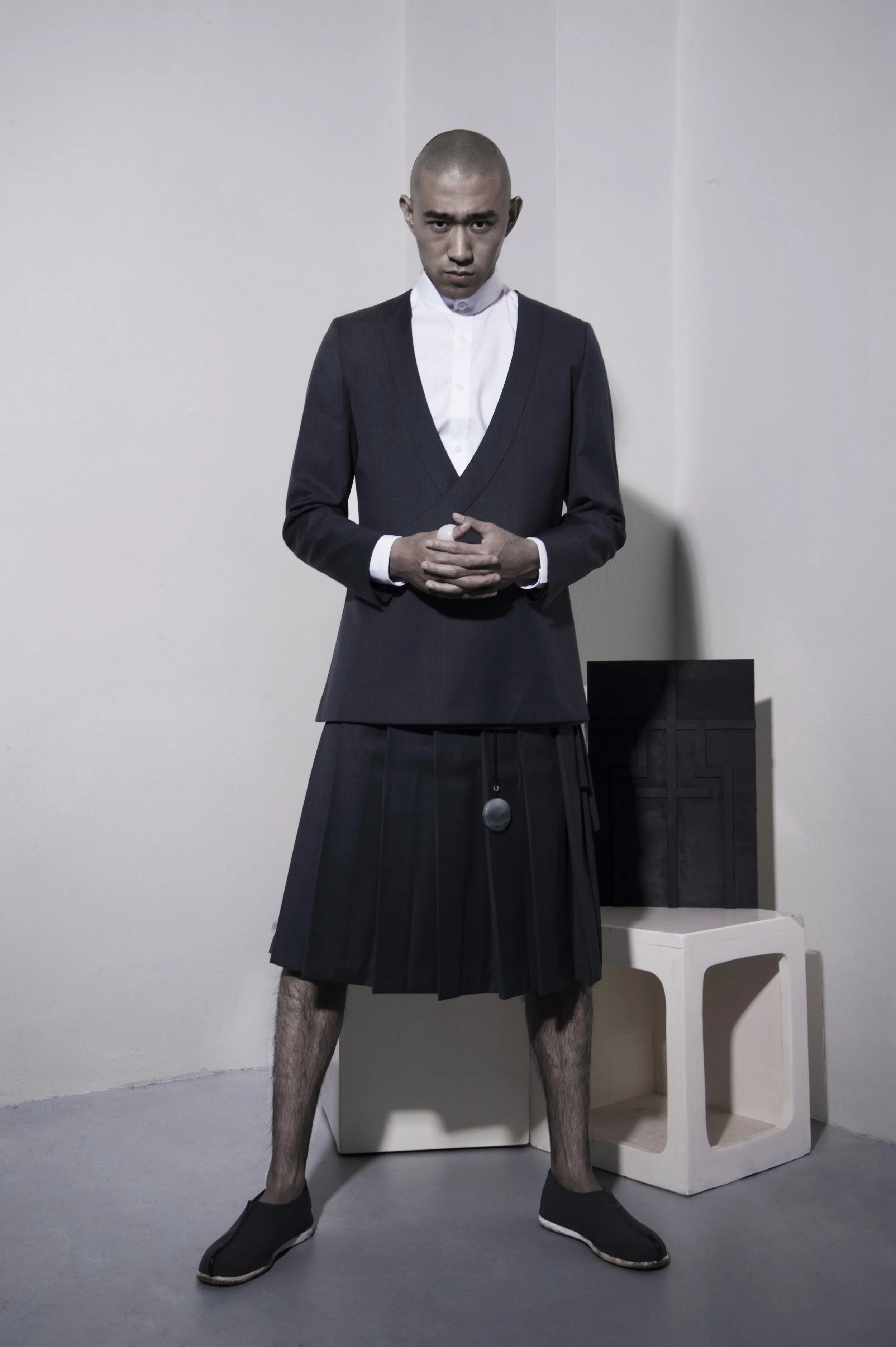 ORIENTELIER DUALITY  LOOK 04