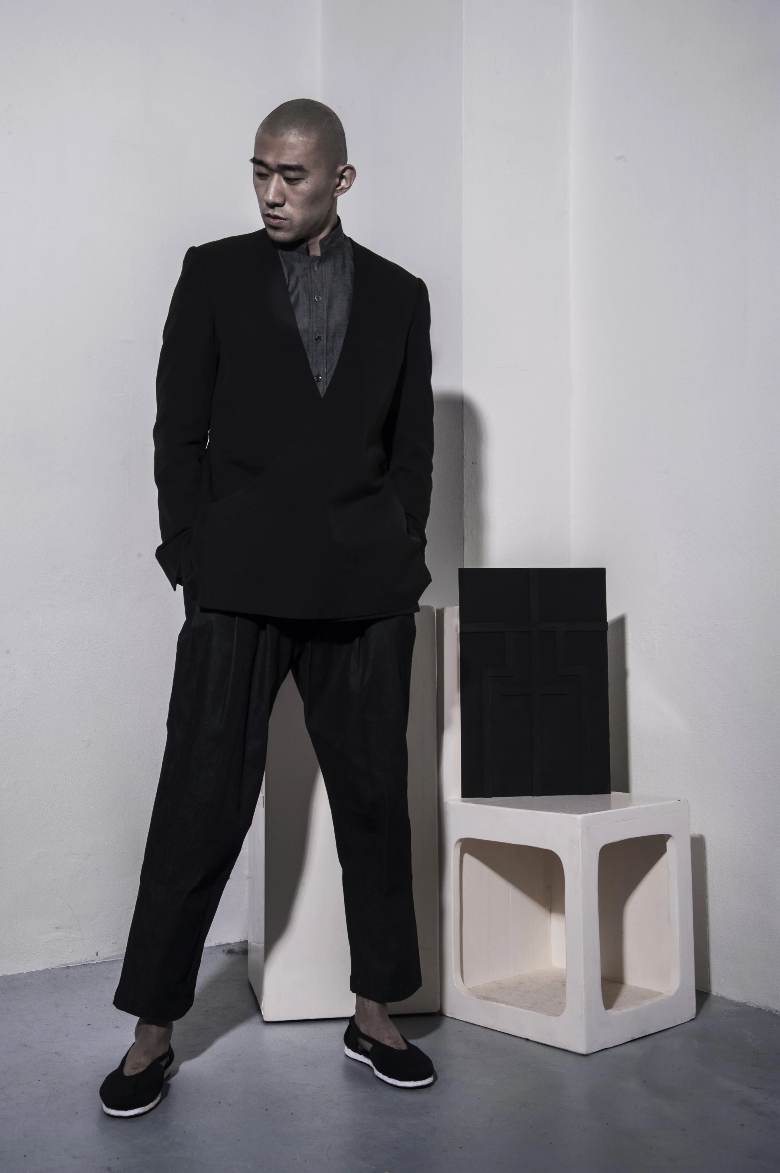 ORIENTELIER DUALITY  LOOK 25