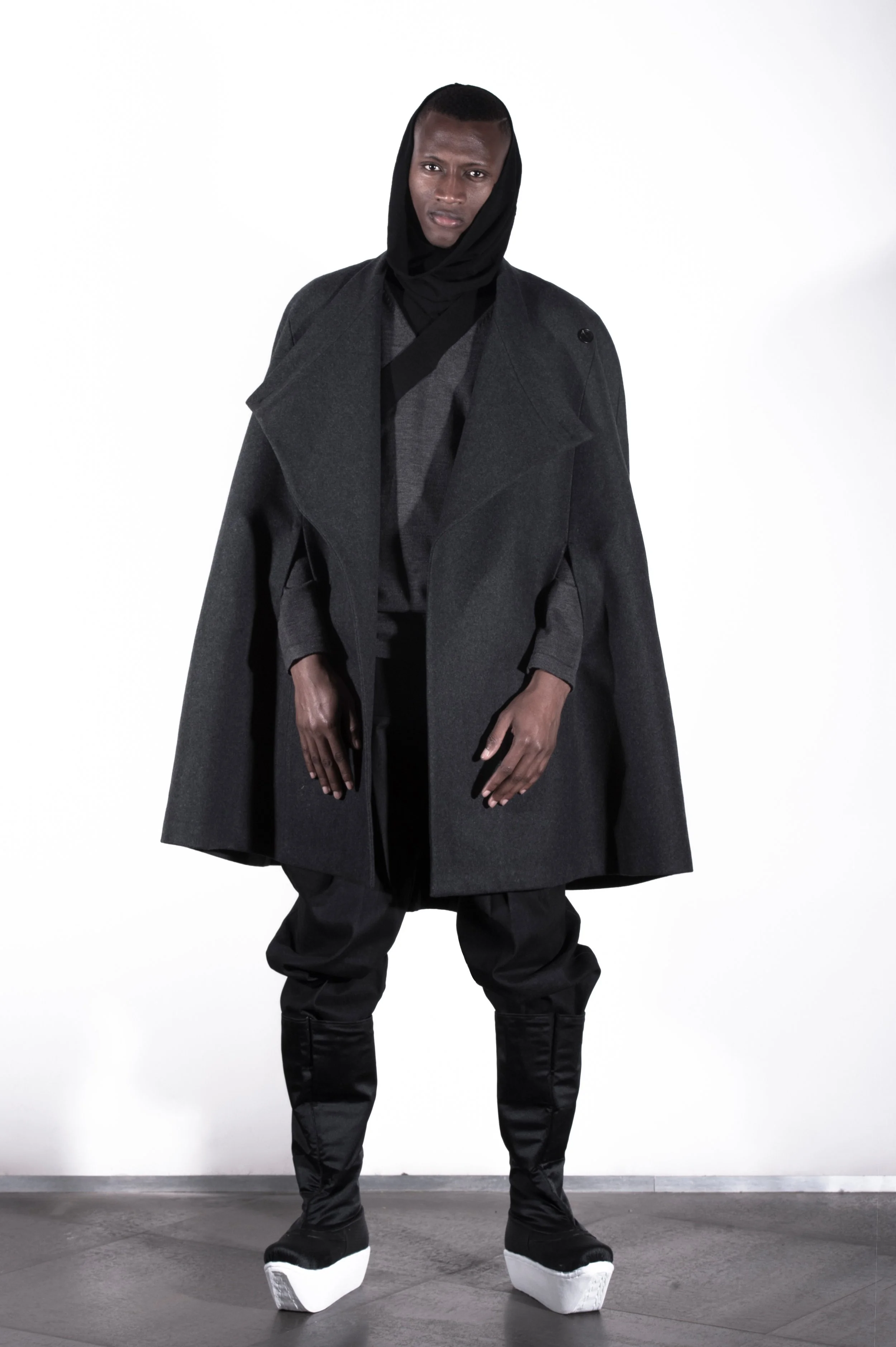 ORIENTELIER CAUSALITY LOOK 21