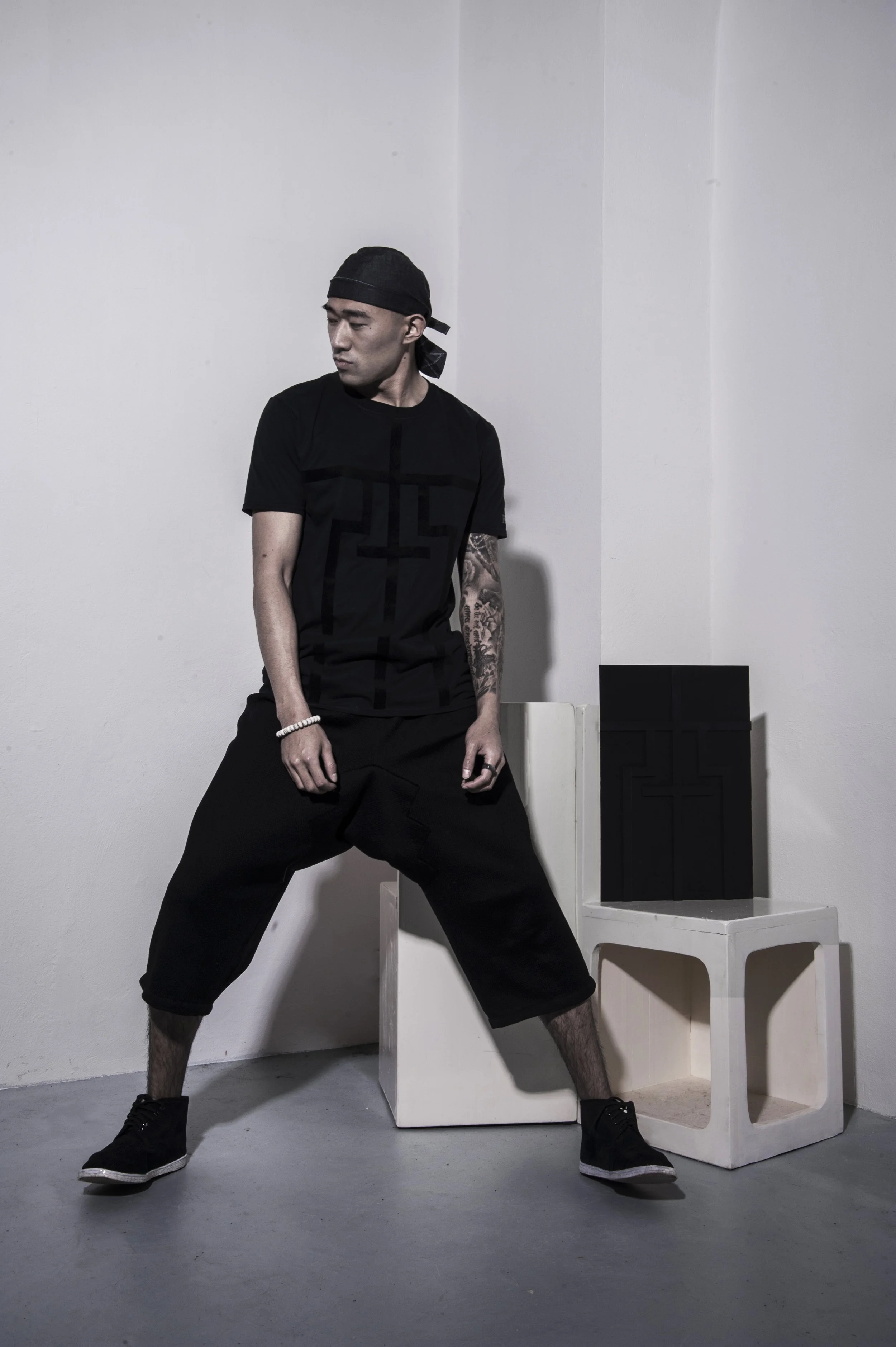 ORIENTELIER DUALITY  LOOK 35