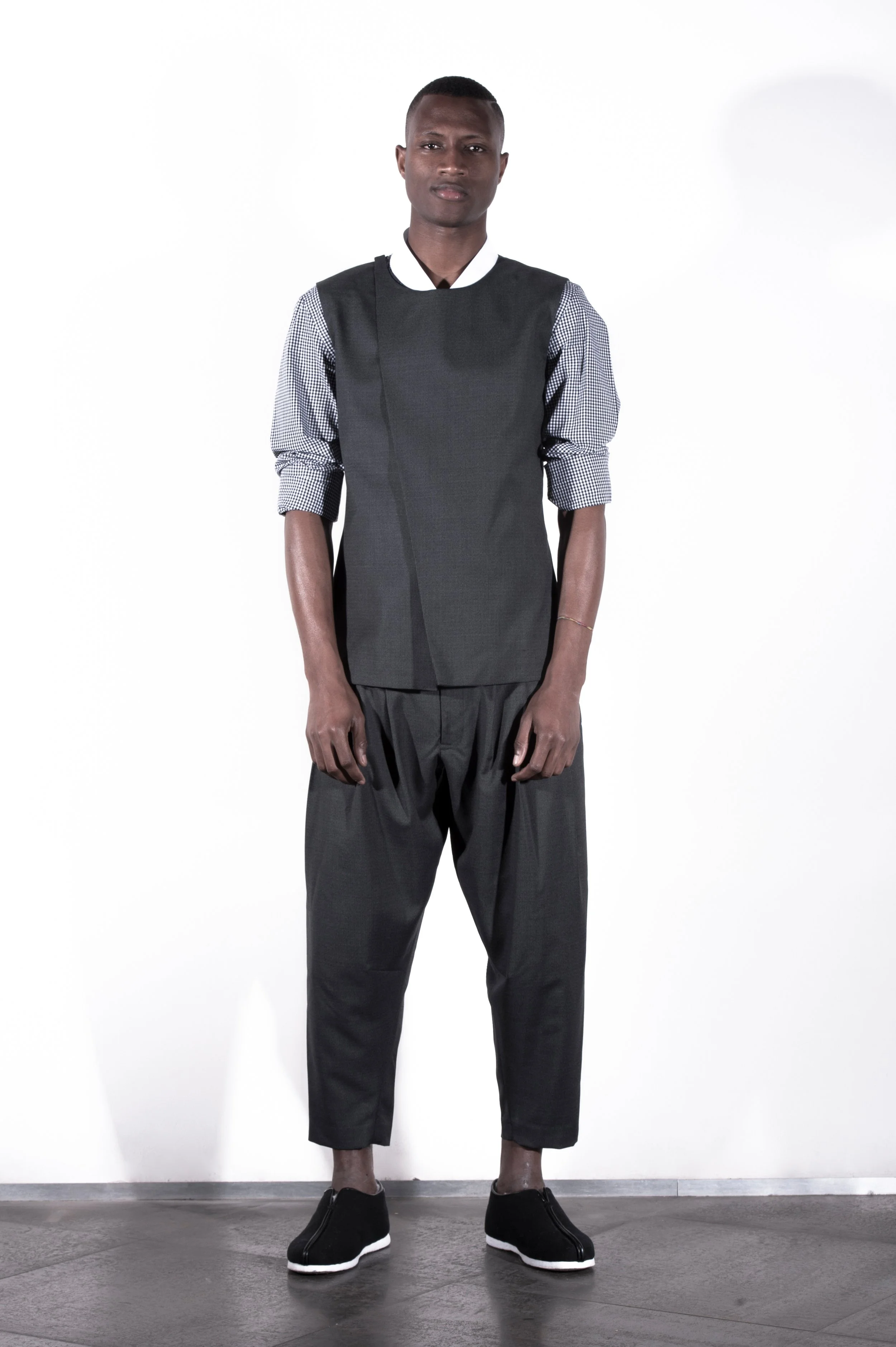 ORIENTELIER CAUSALITY LOOK 16