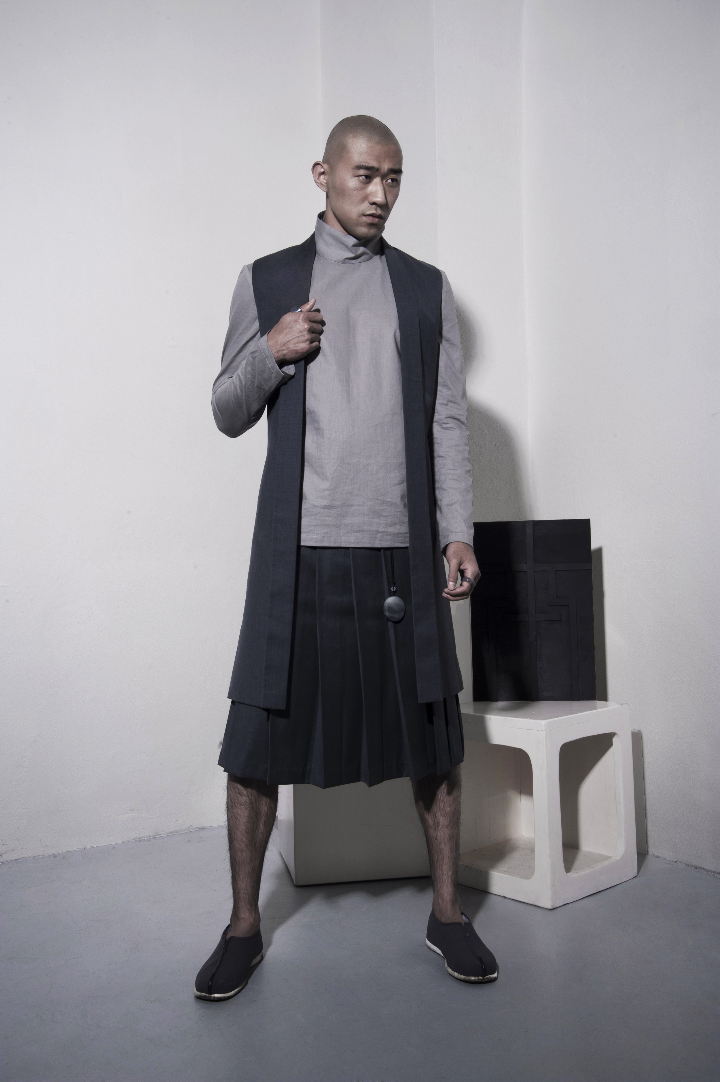 ORIENTELIER DUALITY  LOOK 11