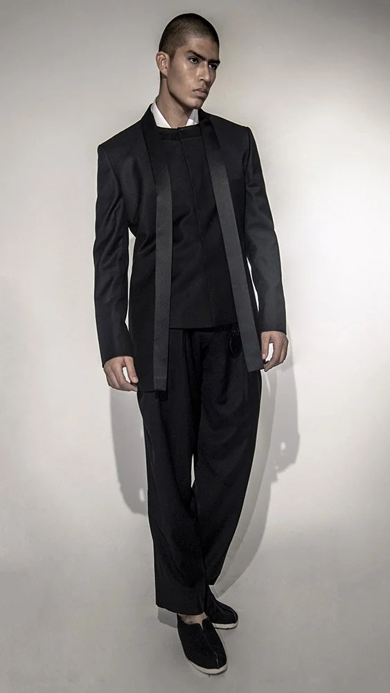 ORIENTELIER GENESIS LOOK 07