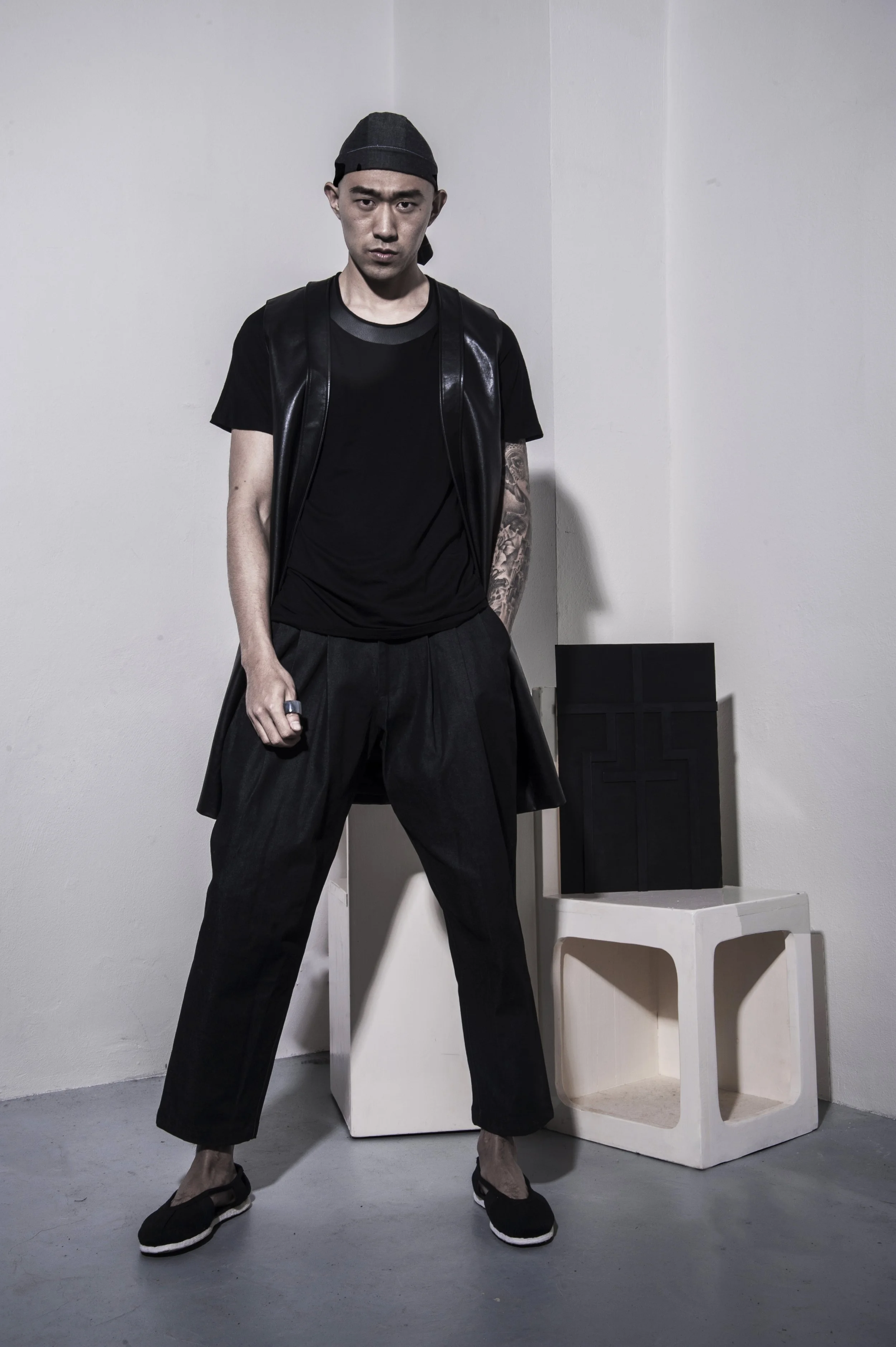 ORIENTELIER DUALITY  LOOK 33