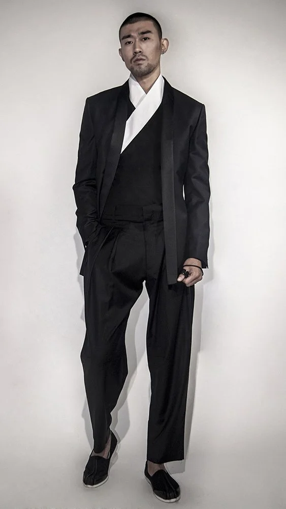 ORIENTELIER GENESIS LOOK 15