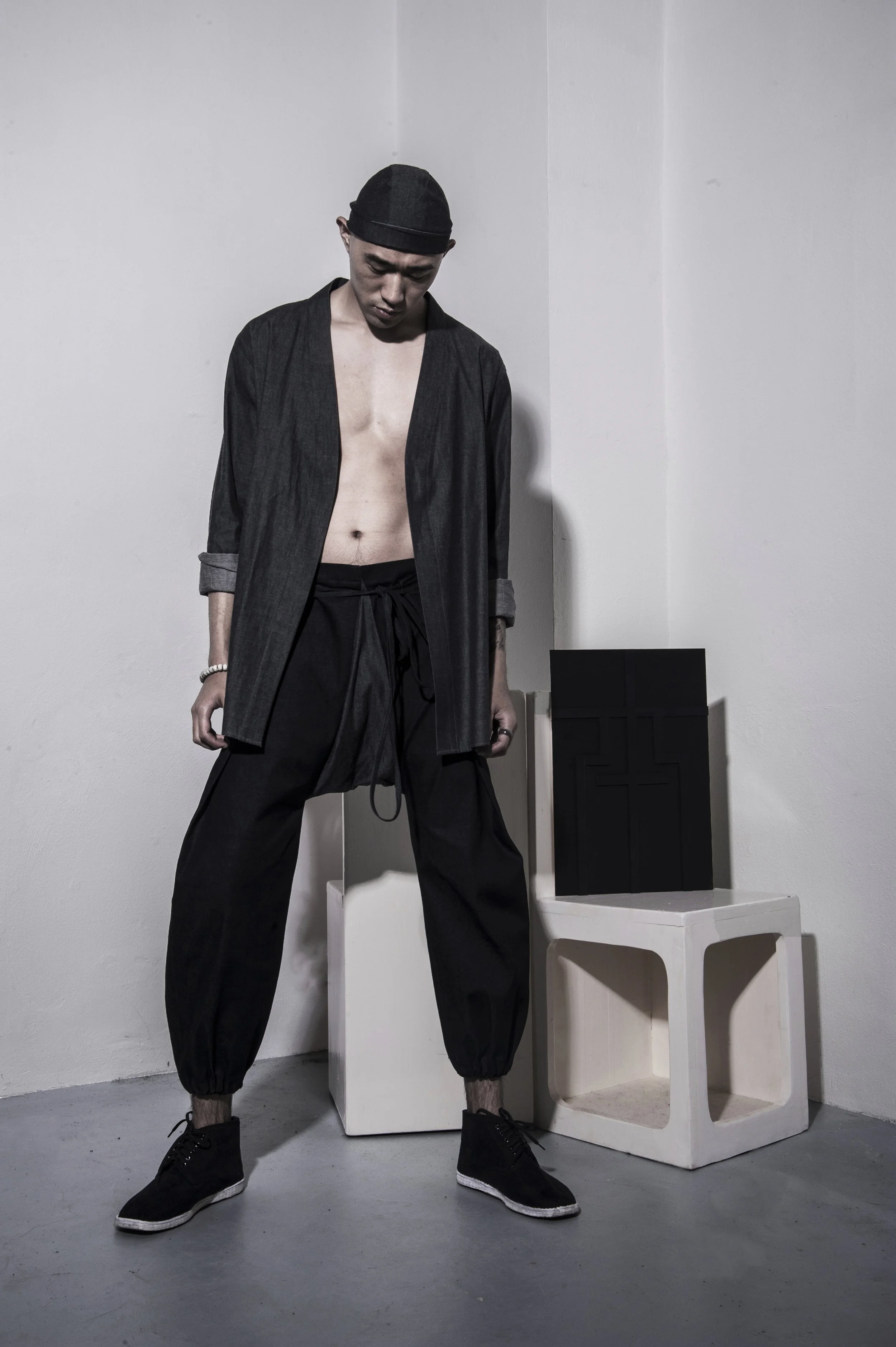 ORIENTELIER DUALITY  LOOK 28