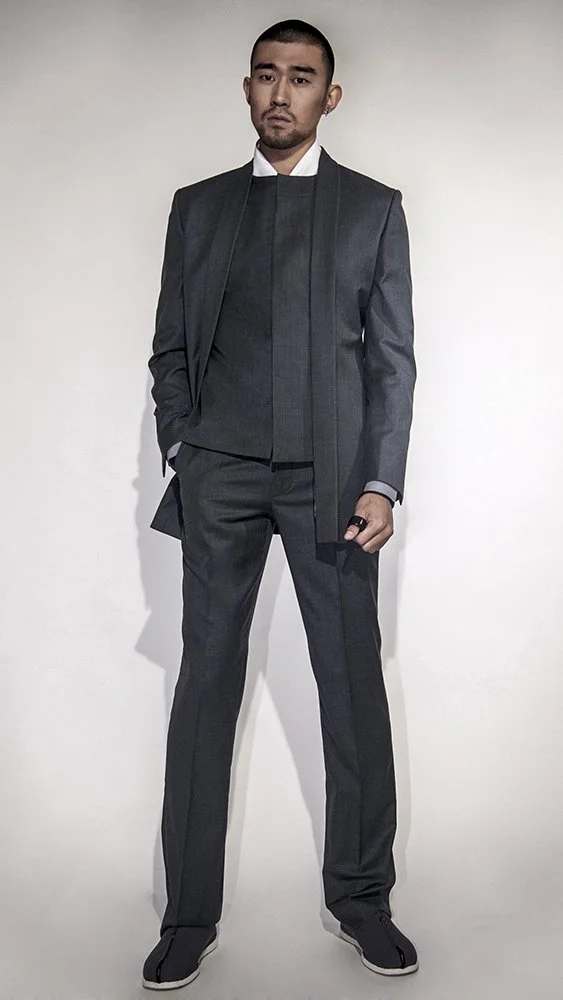 ORIENTELIER GENESIS LOOK 09