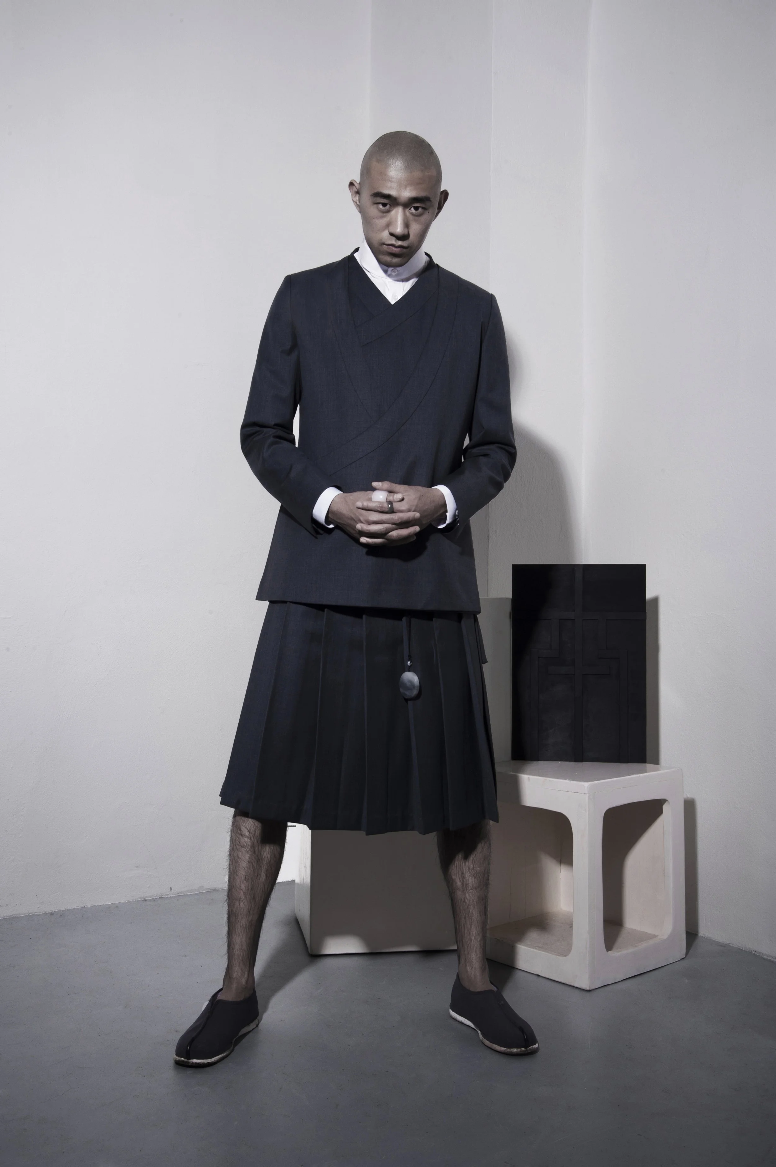 ORIENTELIER DUALITY  LOOK 06