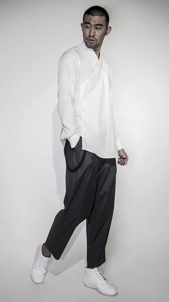 ORIENTELIER GENESIS LOOK 17