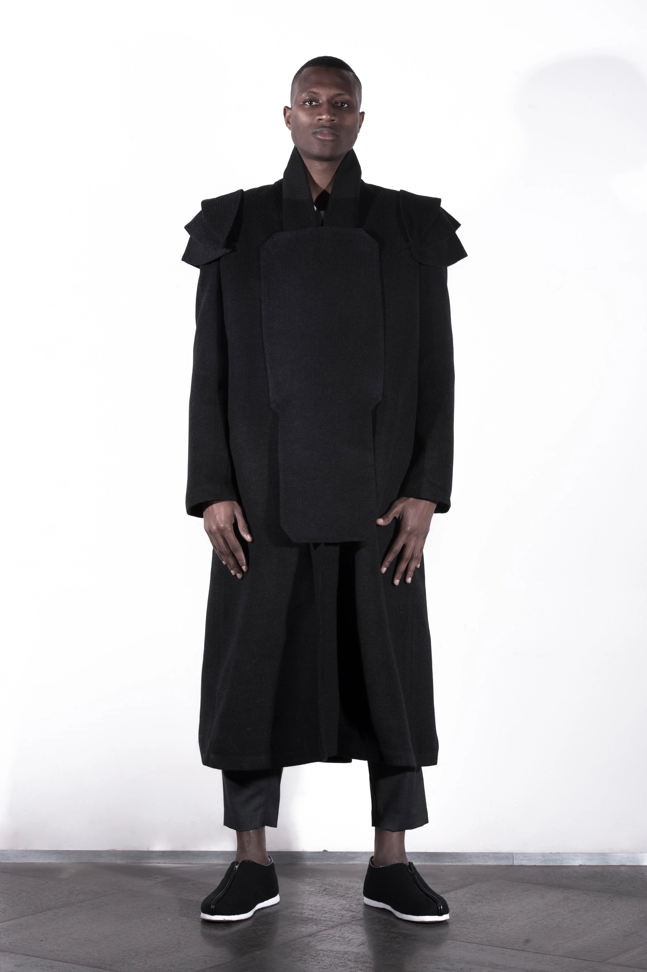 ORIENTELIER CAUSALITY LOOK 07