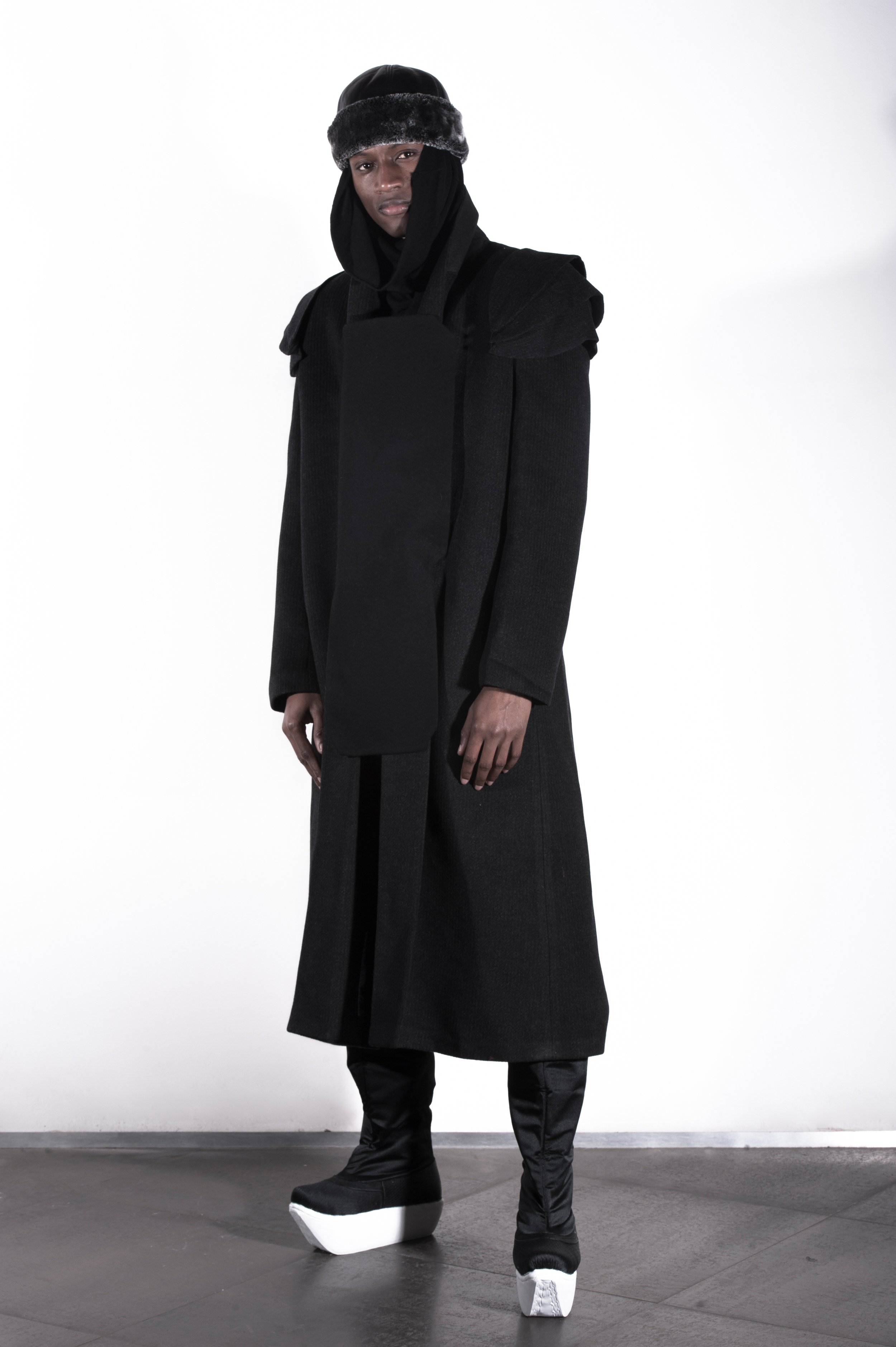 ORIENTELIER CAUSALITY LOOK 23