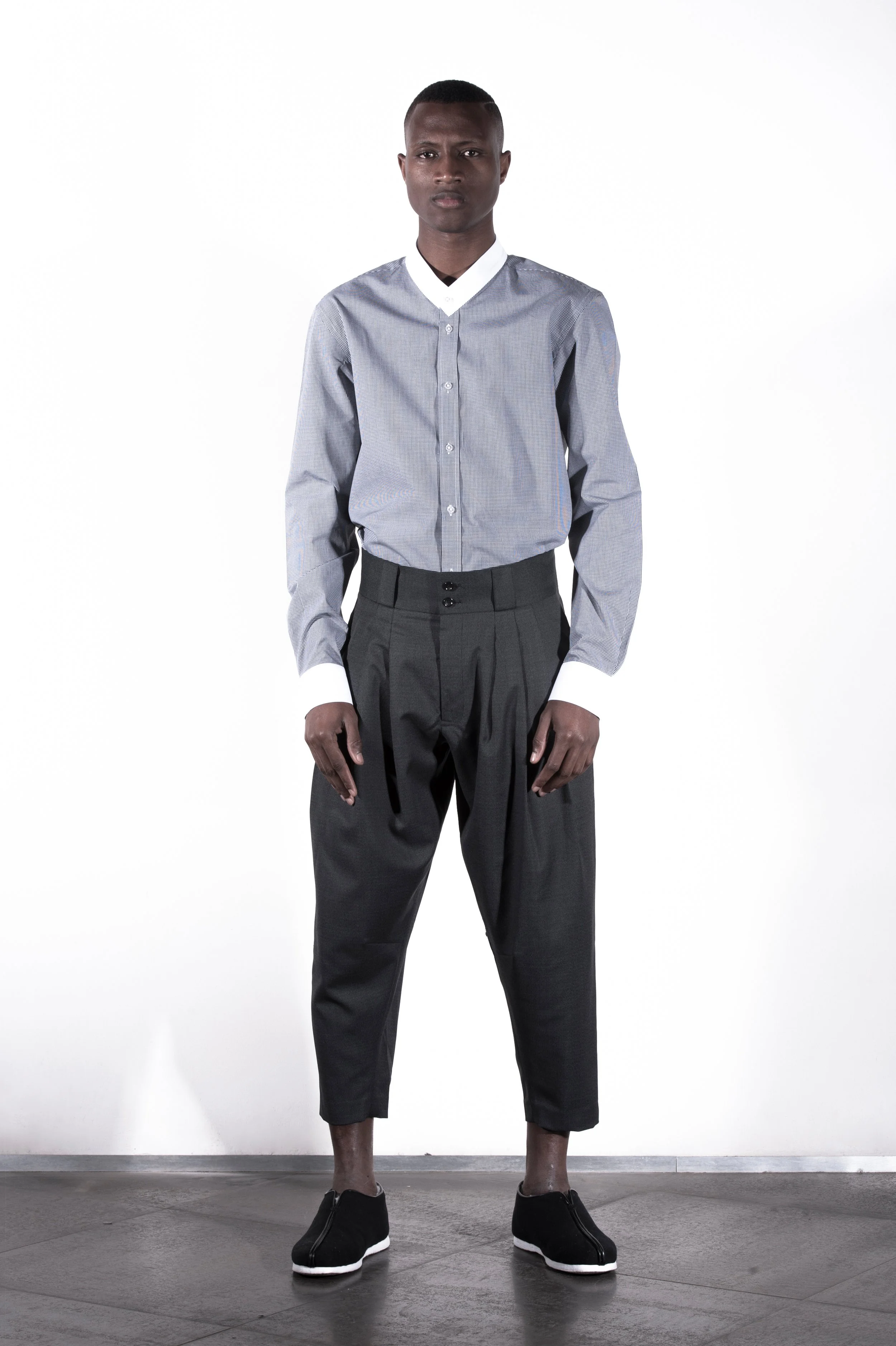 ORIENTELIER CAUSALITY LOOK 17