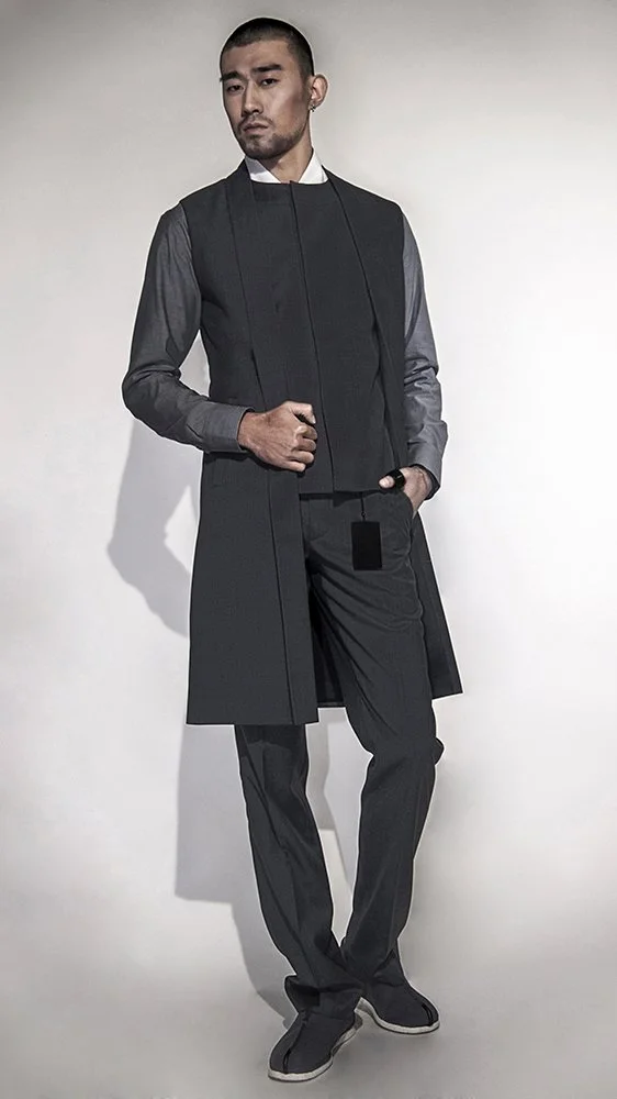 ORIENTELIER GENESIS LOOK 10