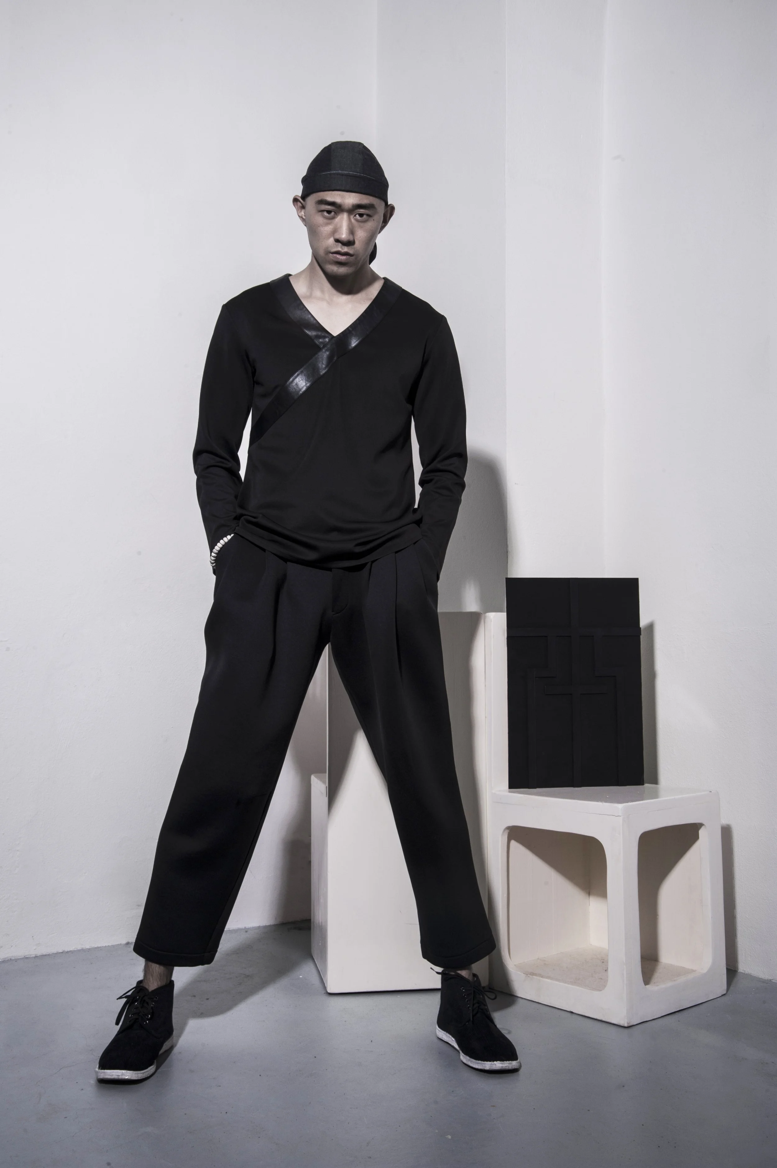 ORIENTELIER DUALITY  LOOK 29