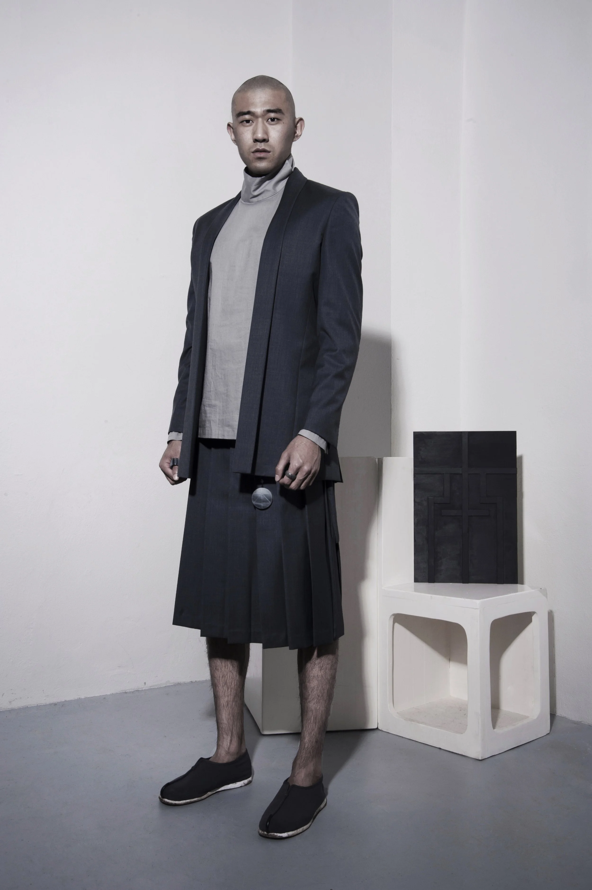 ORIENTELIER DUALITY  LOOK 07