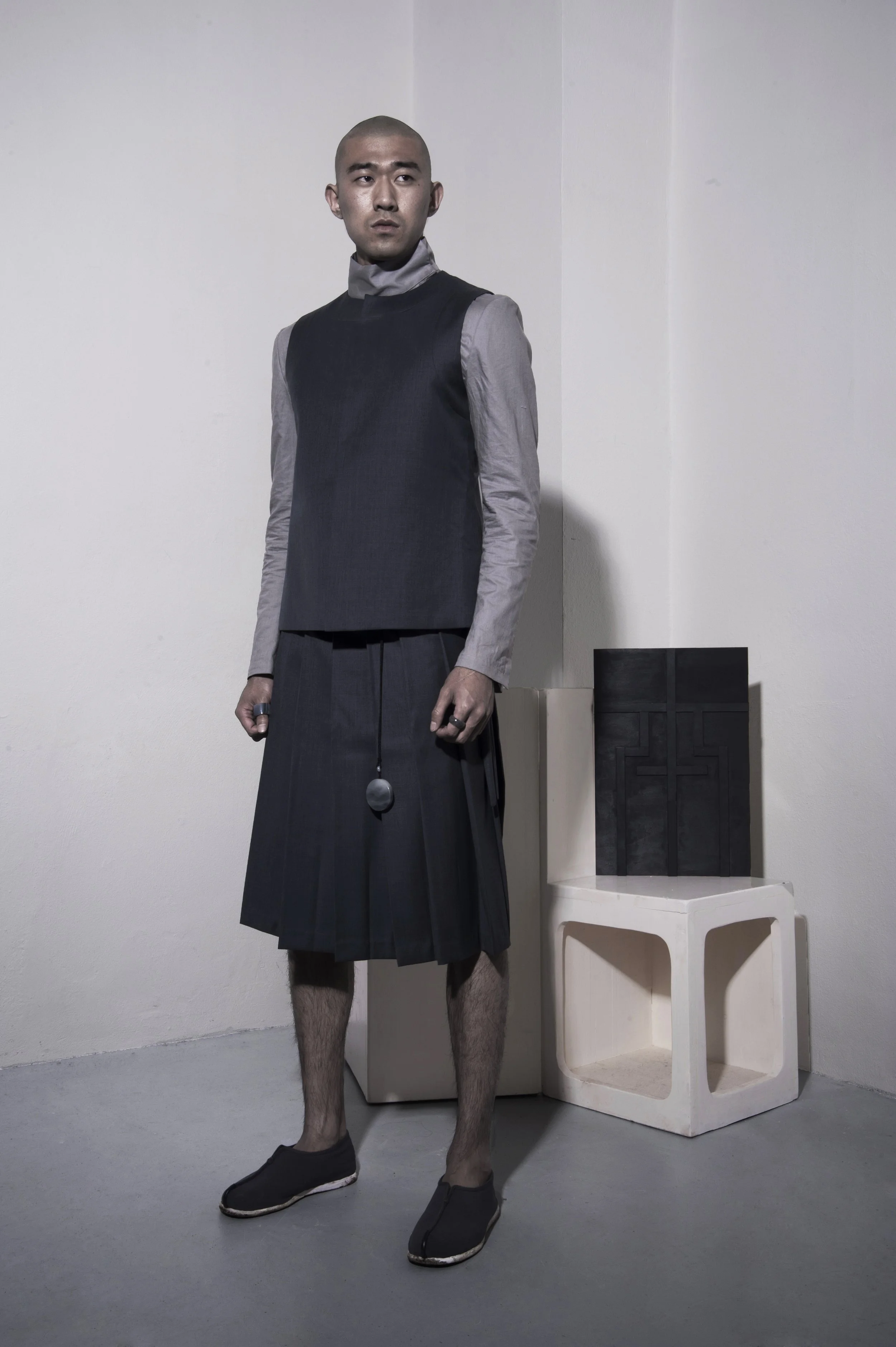 ORIENTELIER DUALITY  LOOK 10