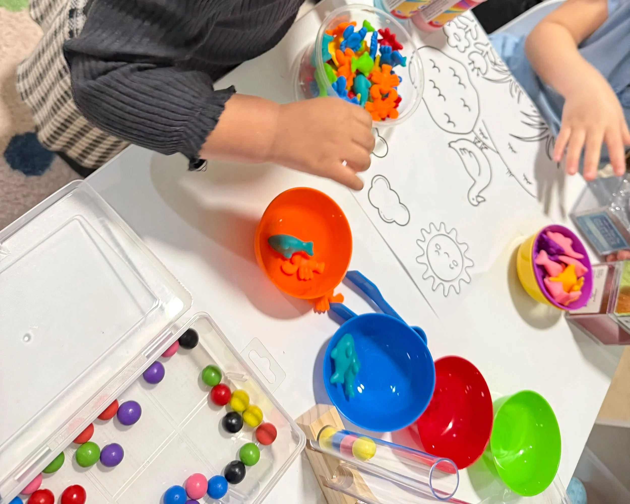 Preschool/School-Age Care (Weekly) Sept-June