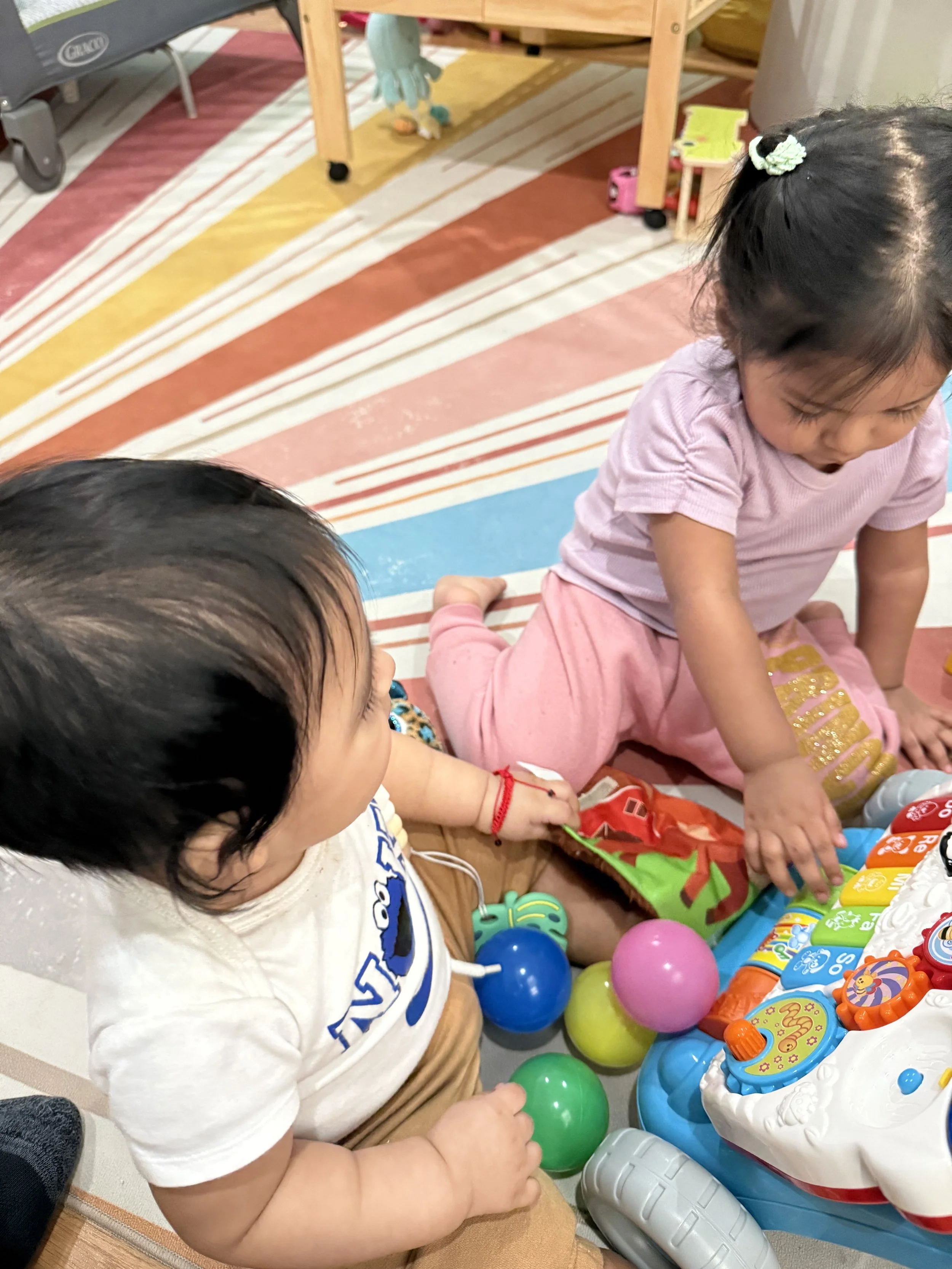Toddler Care (Weekly)