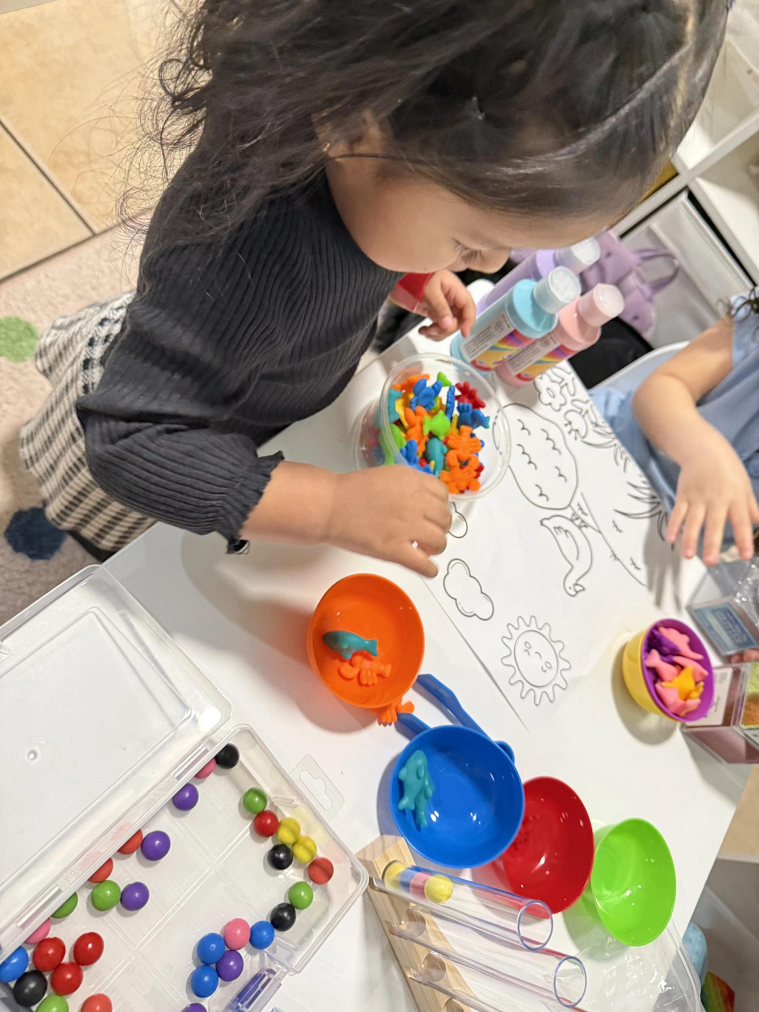 Preschool/School-Age Care (Weekly)