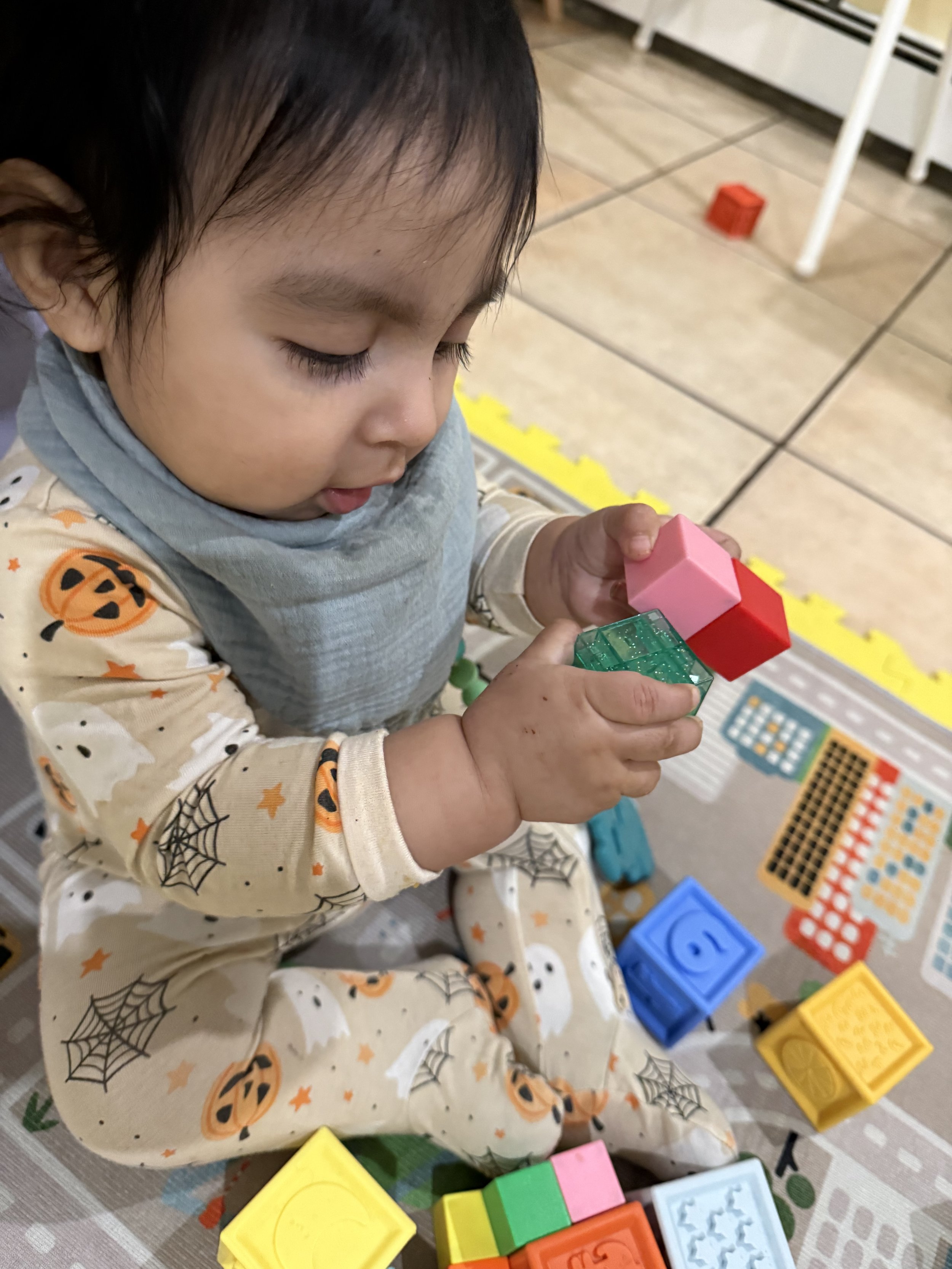 Infant Care (Weekly)