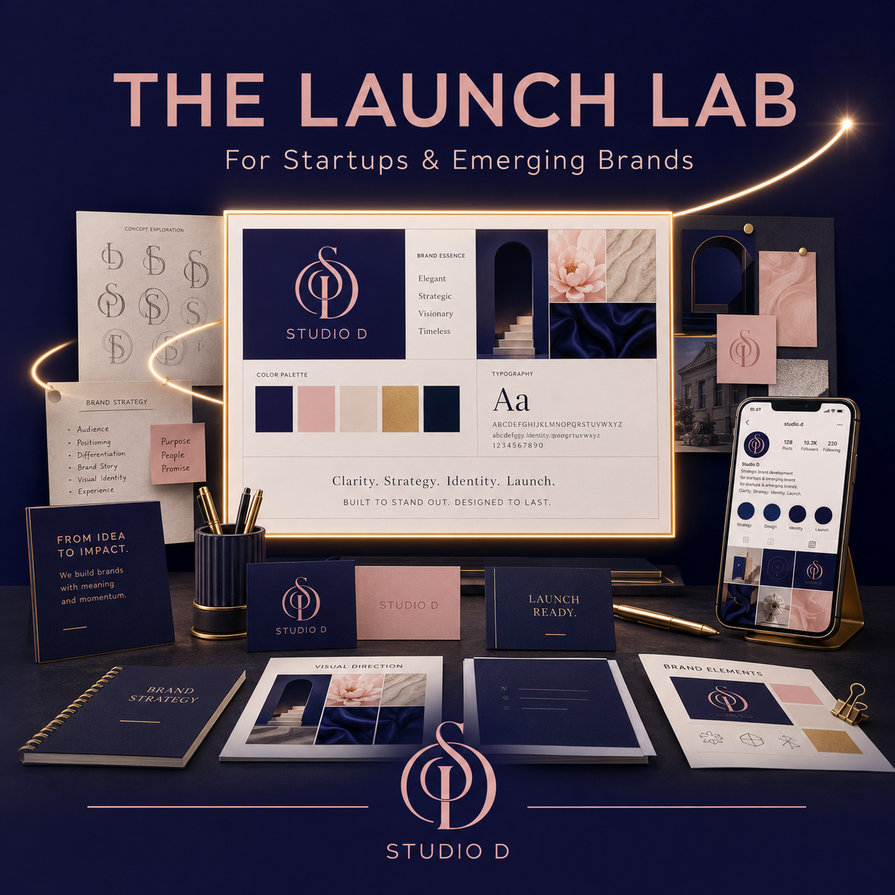 The Launch Lab