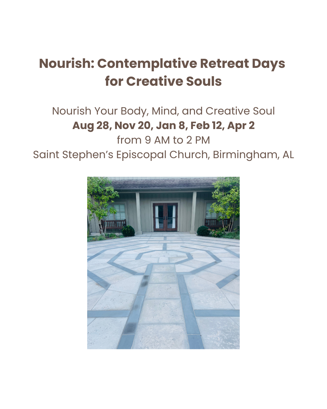 Birmingham Contemplative Retreat Days for Creative Souls.png