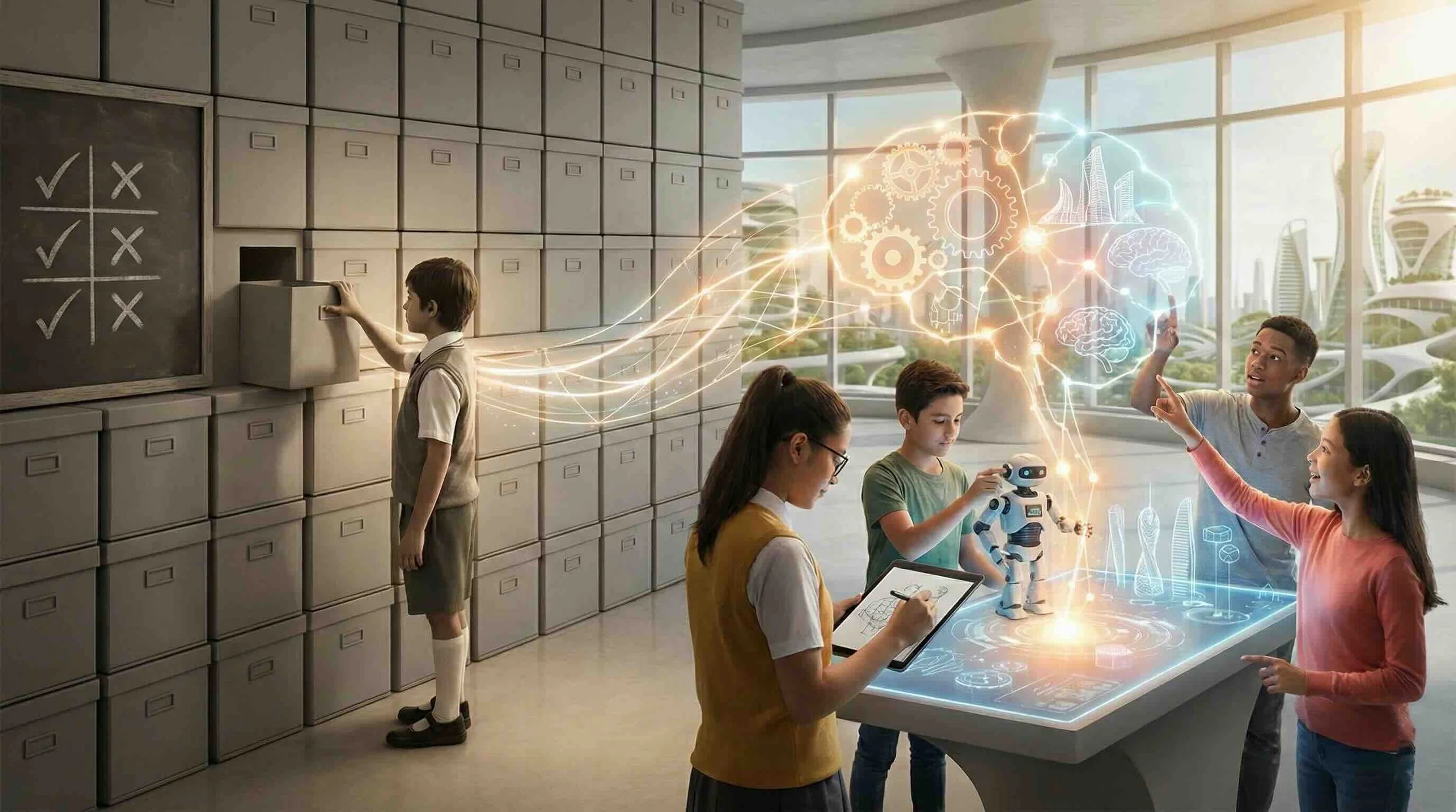 Cognitive Learning: Teaching for Tomorrow