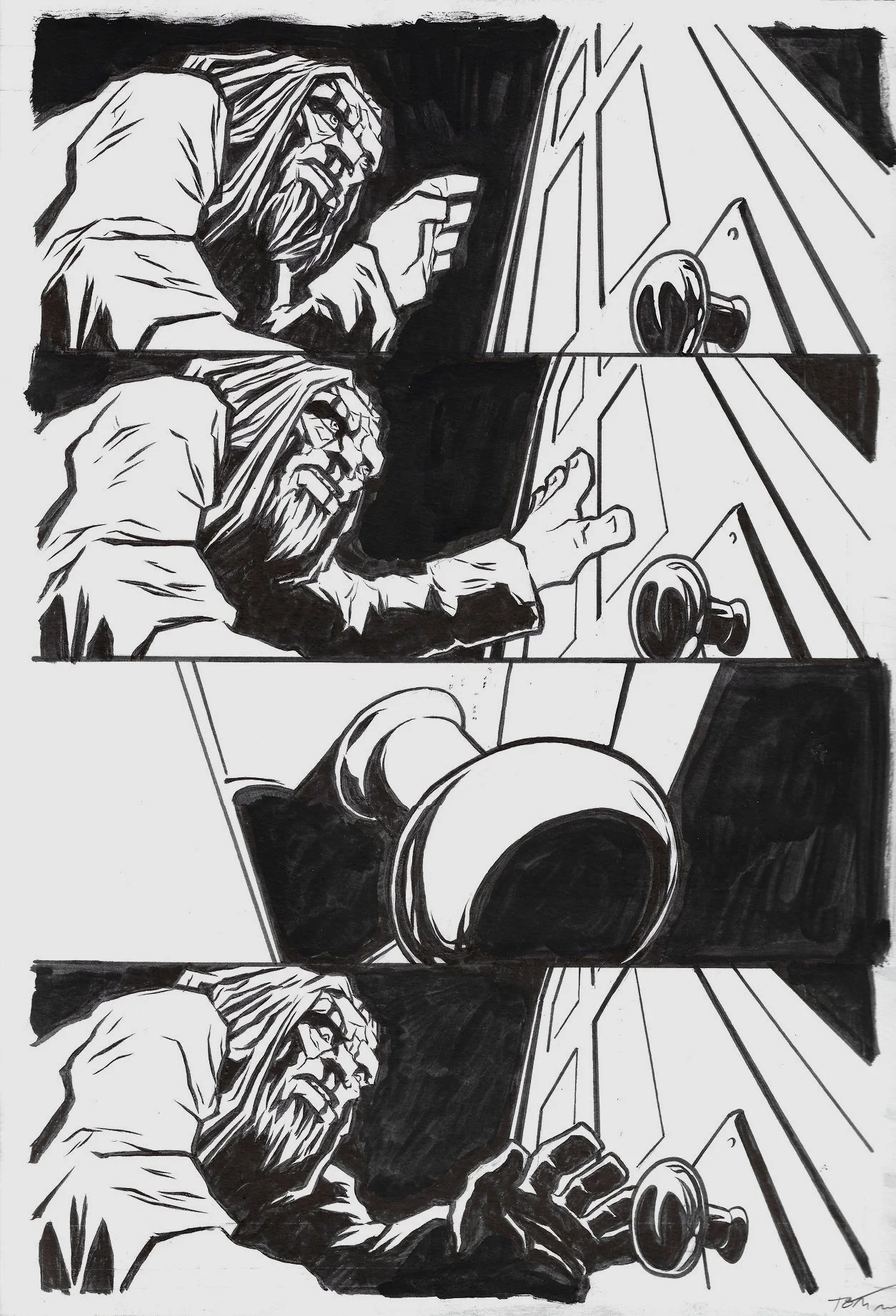 Bering Strait page 260 / $400