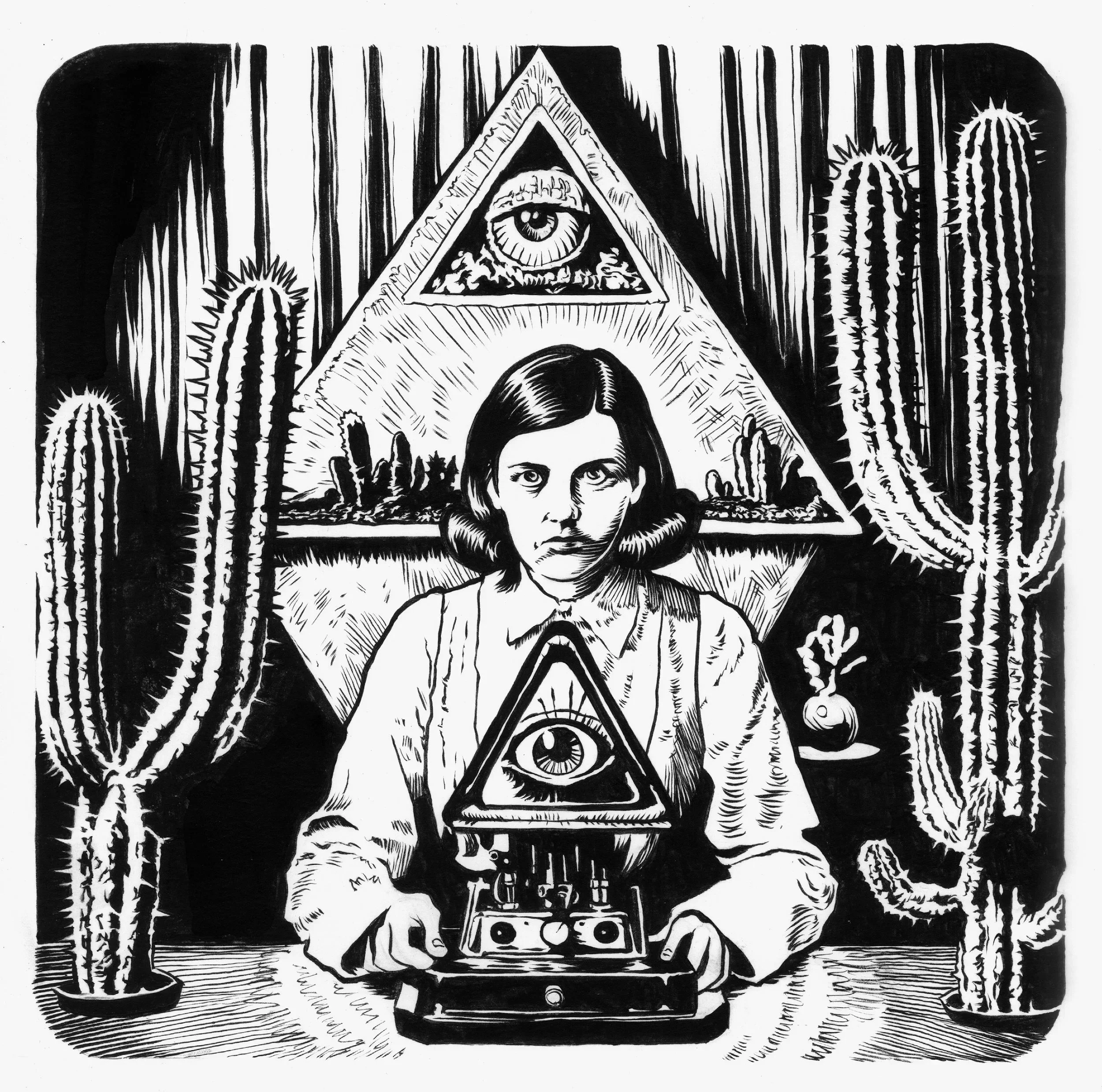 Artifact H15-E03 / 14x17" / $300