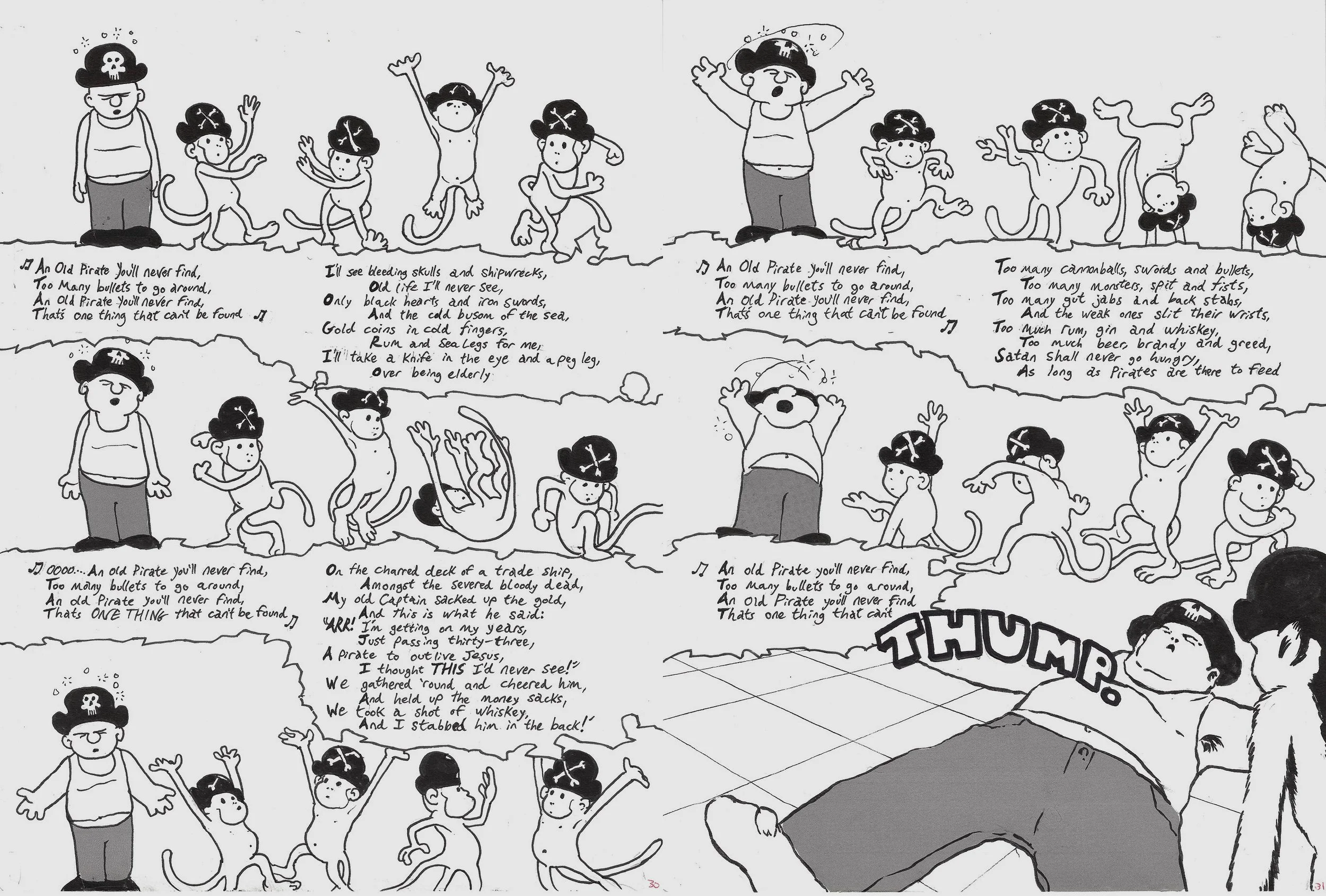 Runoff pages 62 & 63 / $400