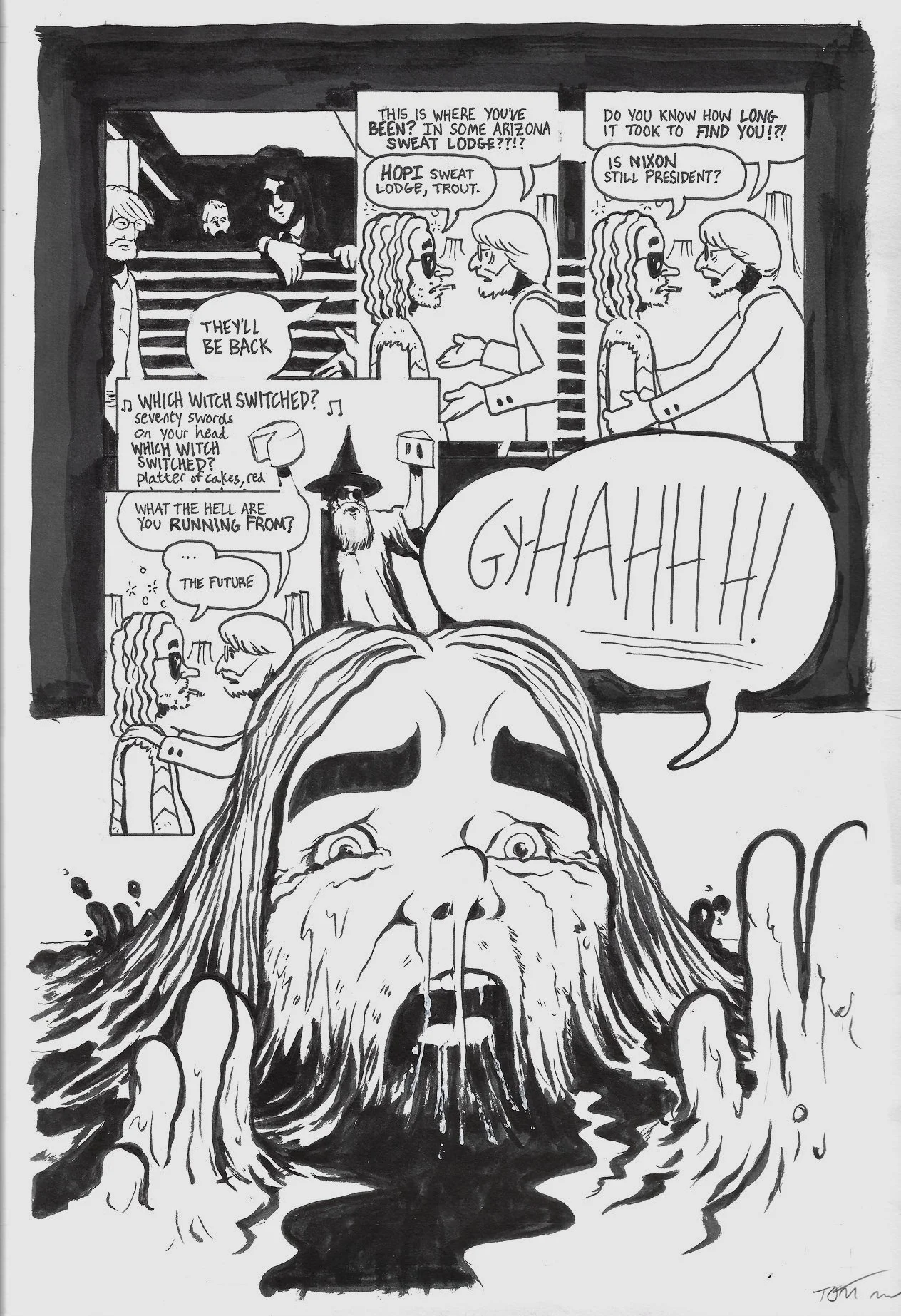 Eric page 101 / $350