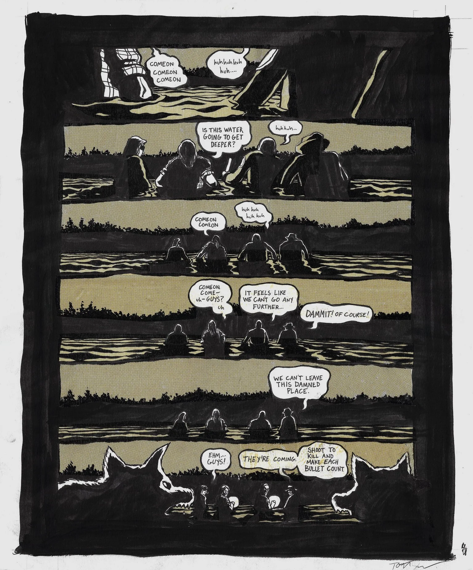 Runoff page 175 / $350