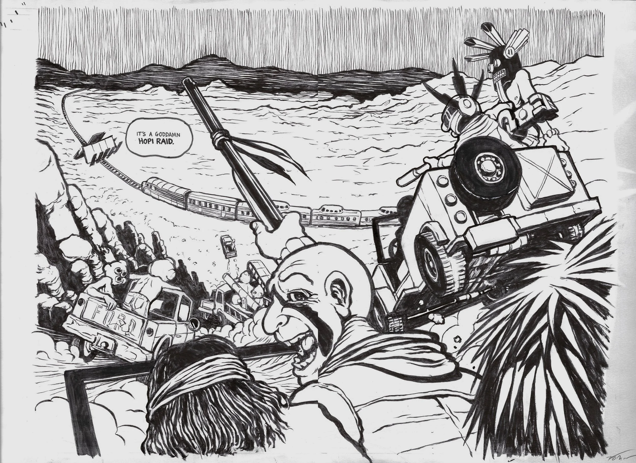 Eric pages 270 & 271 / $600