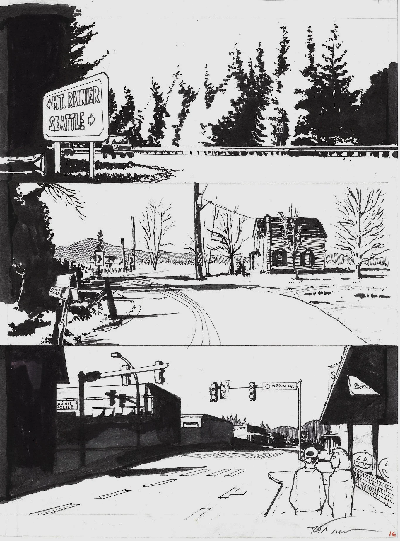 Runoff page 16 / SOLD