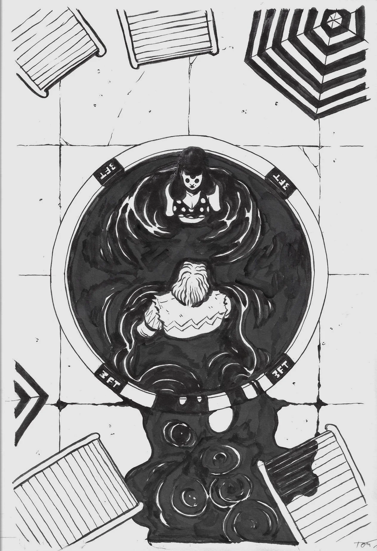 Eric page 108 / $350