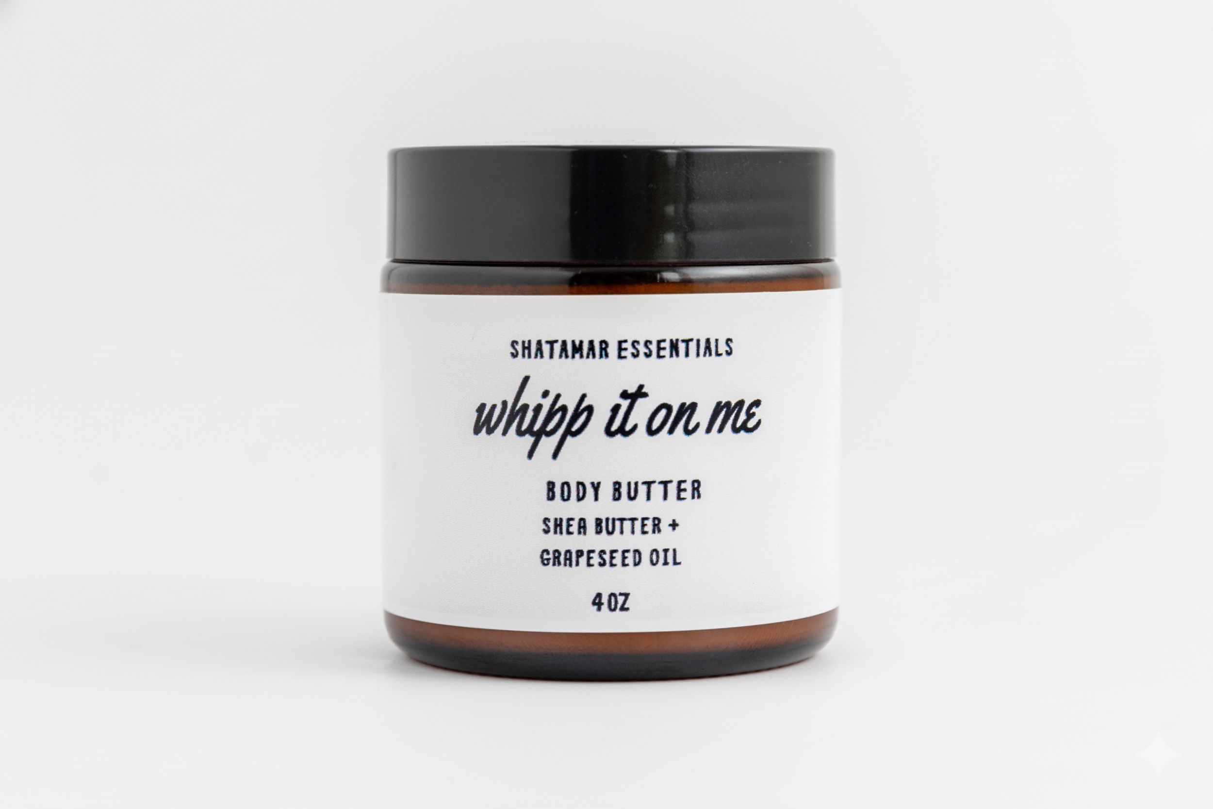 Shea Butter + Grapeseed Oil