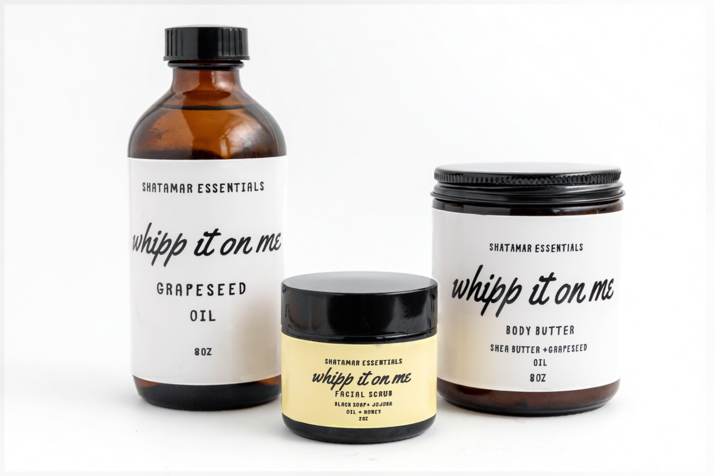 Whipp It On Me Radiance Set