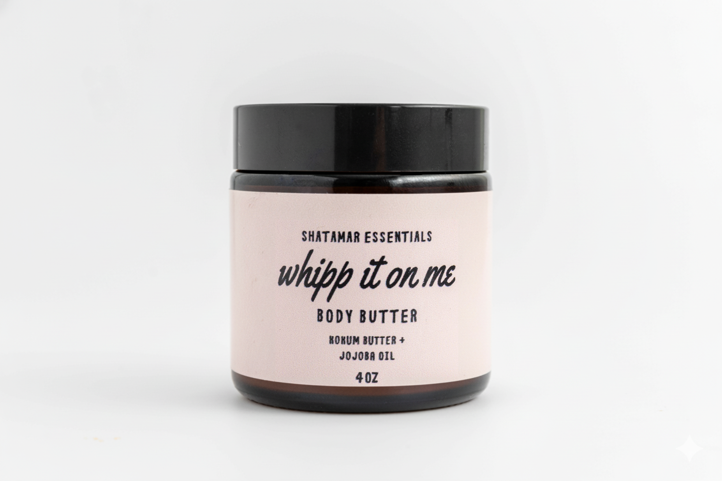 Kokum Butter + Jojoba Oil