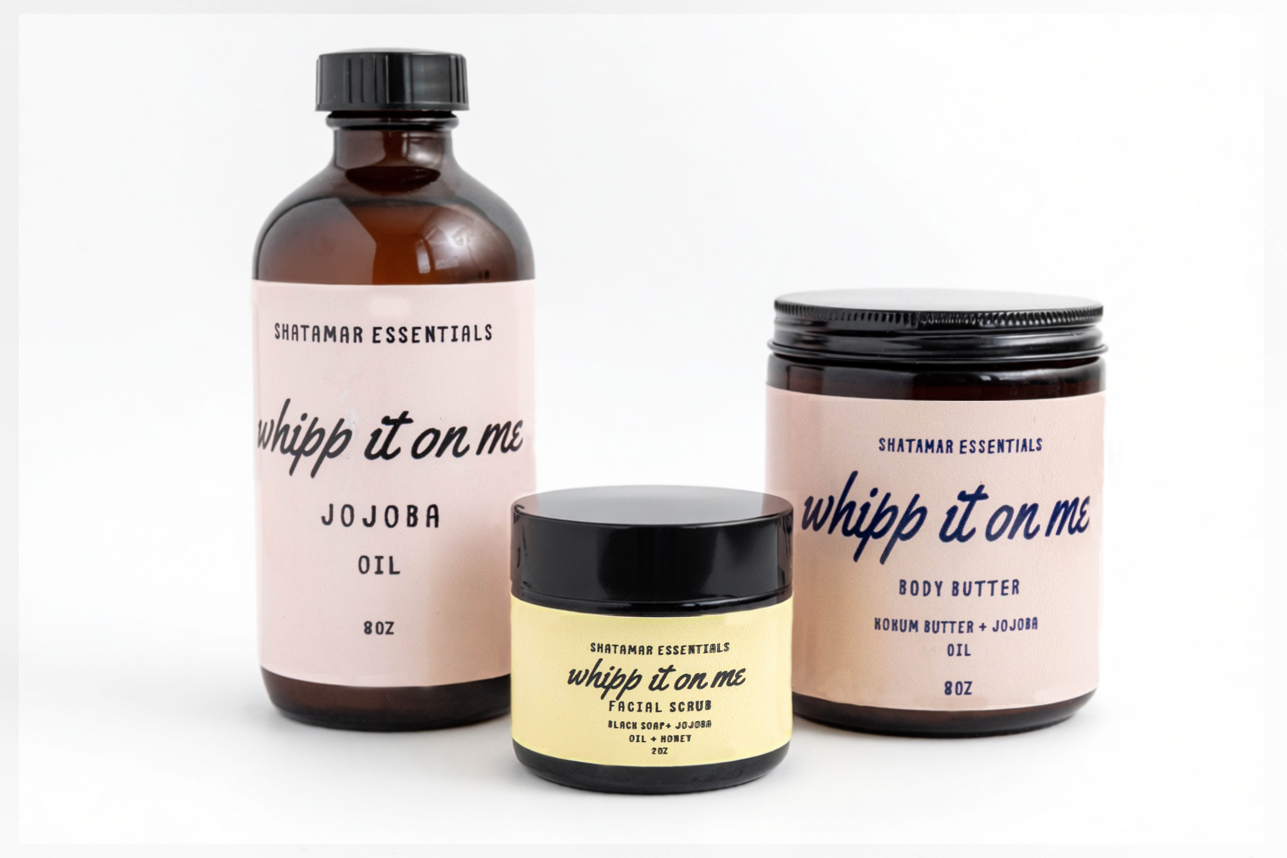 Whipp It On Me Moisturizing Set