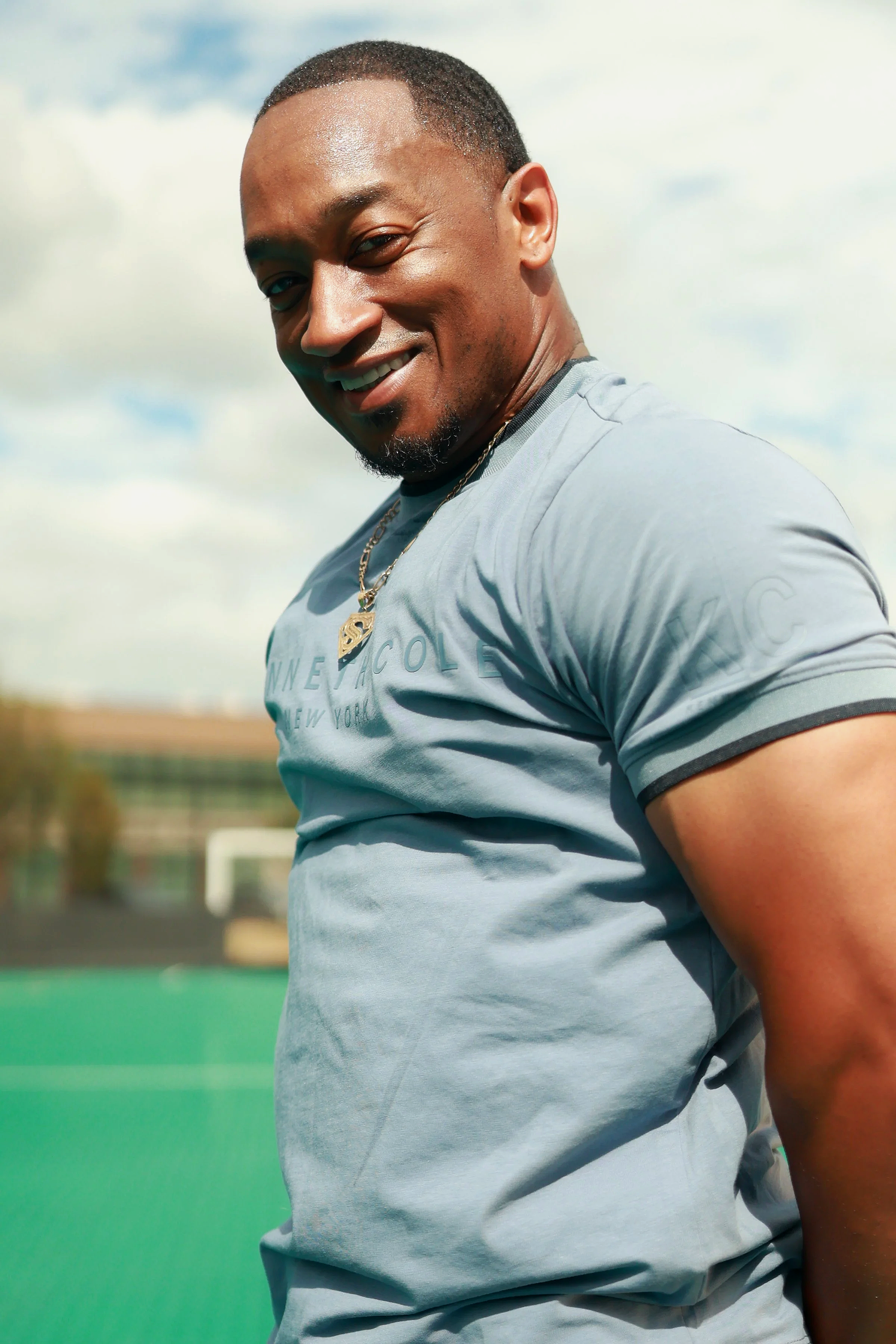 Coach Jay, Justin Whitely, fitness coach at Refreshed Fitness