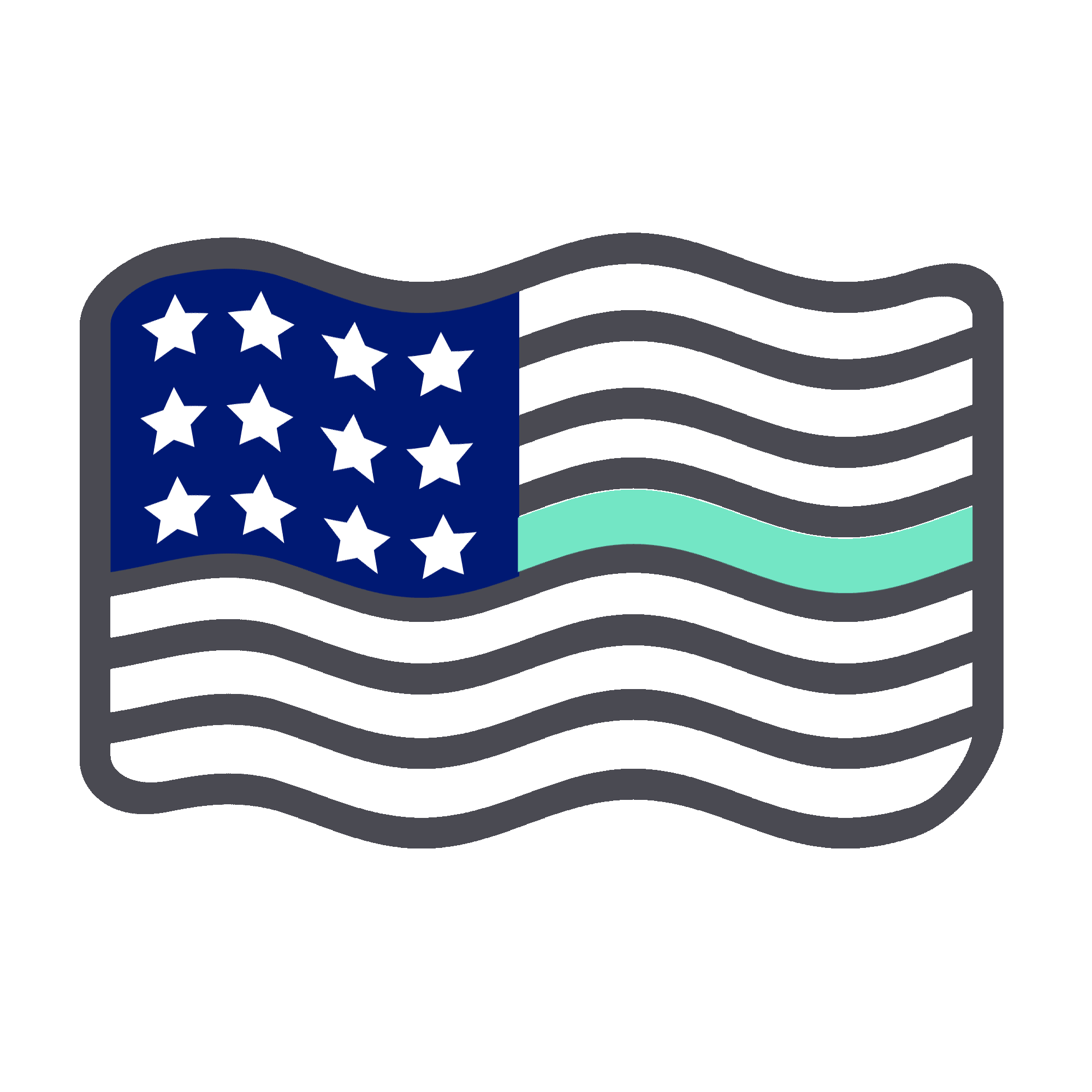 CIC Animated Site Icon - Made in America