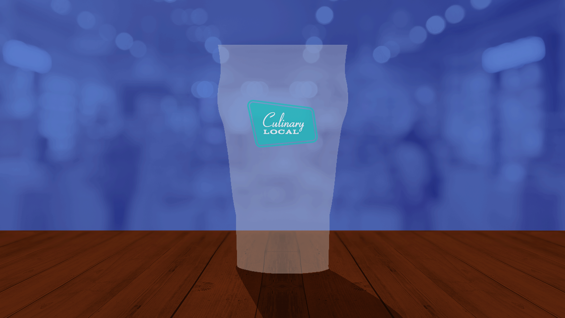 CulinaryLocal Draft Beer GIF