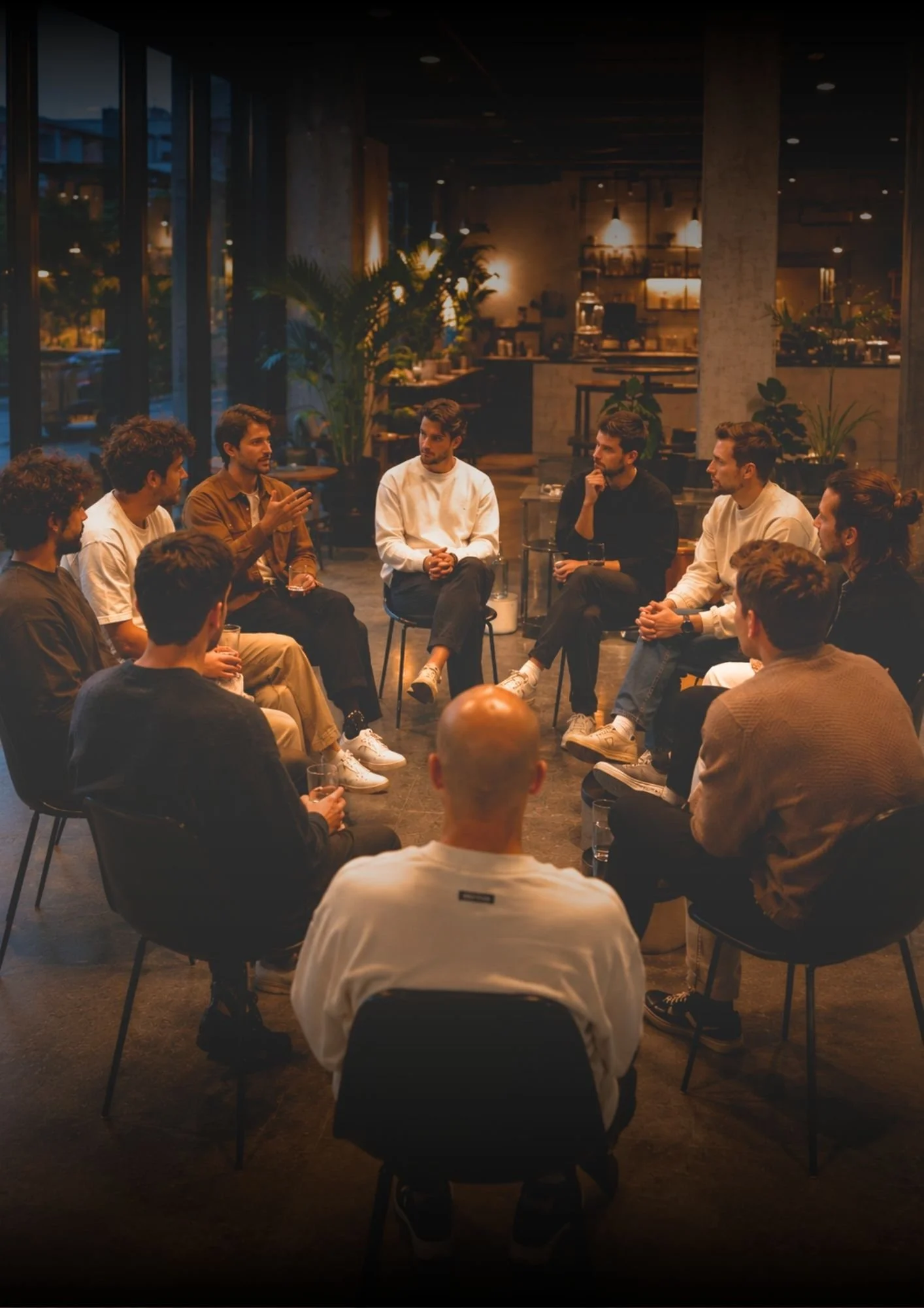 Men Circle Kassel Conscious Events Kassel