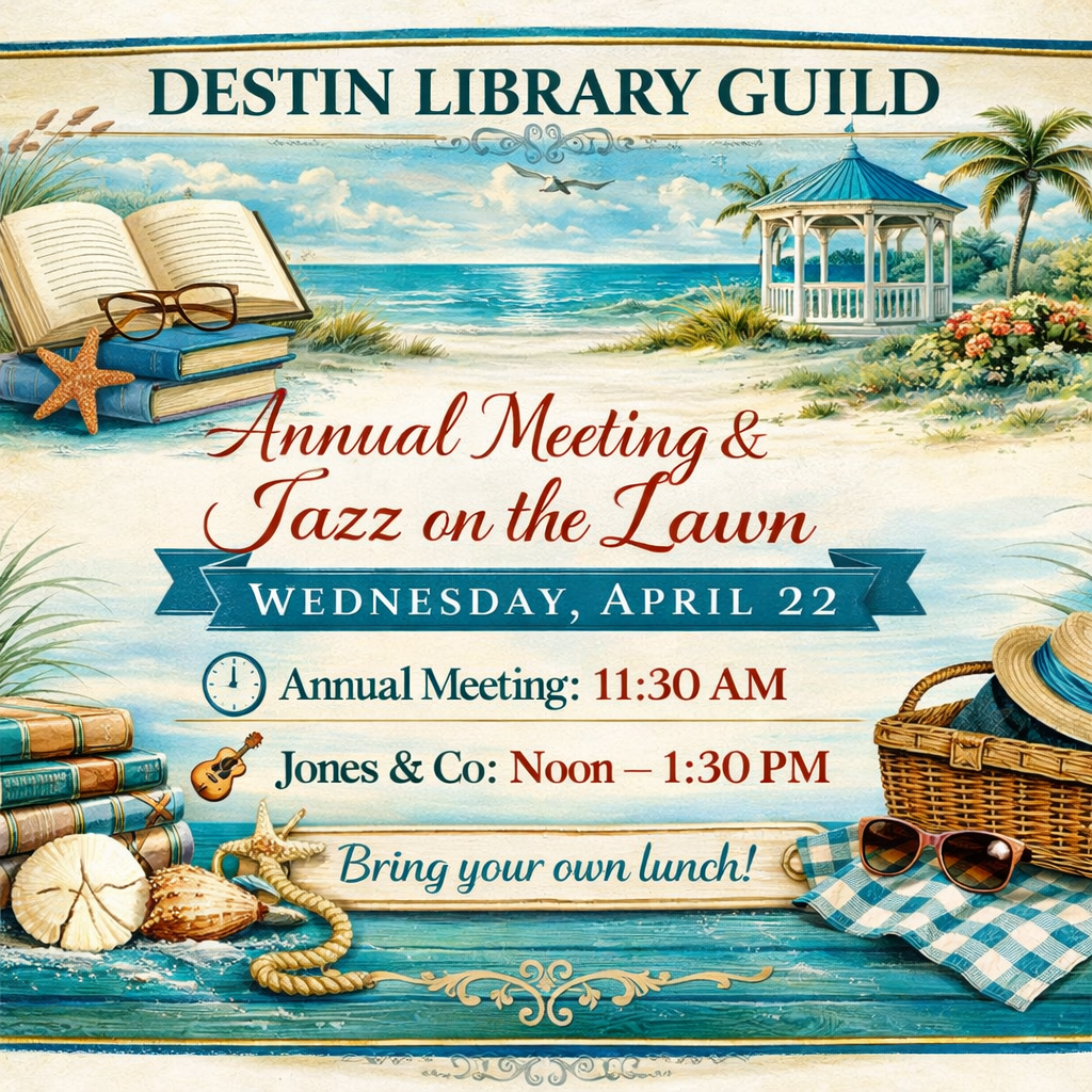 Annual Meeting &amp; Jazz on the Lawn with Jones &amp; Co