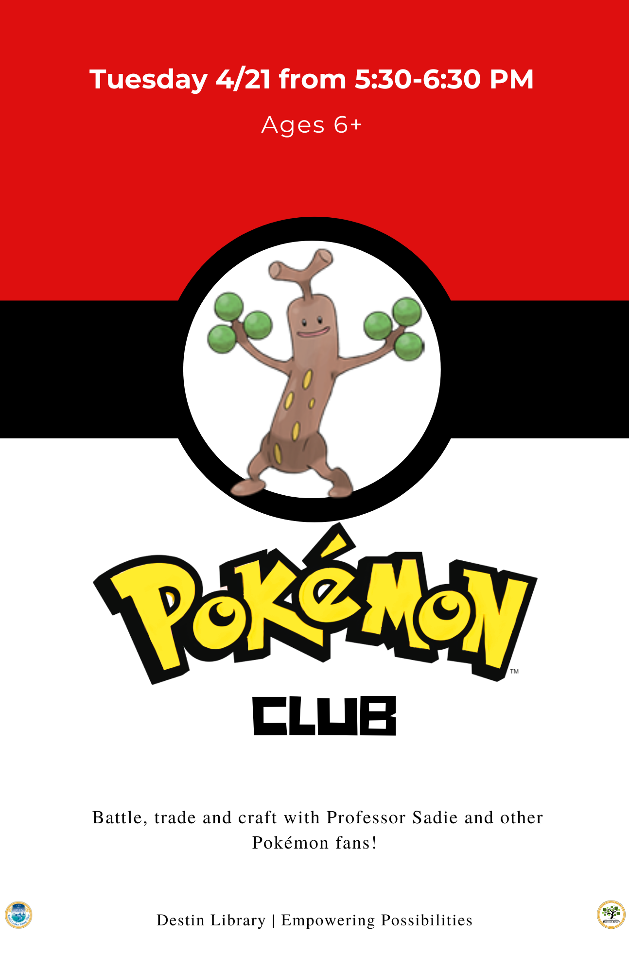 Pokemon Club