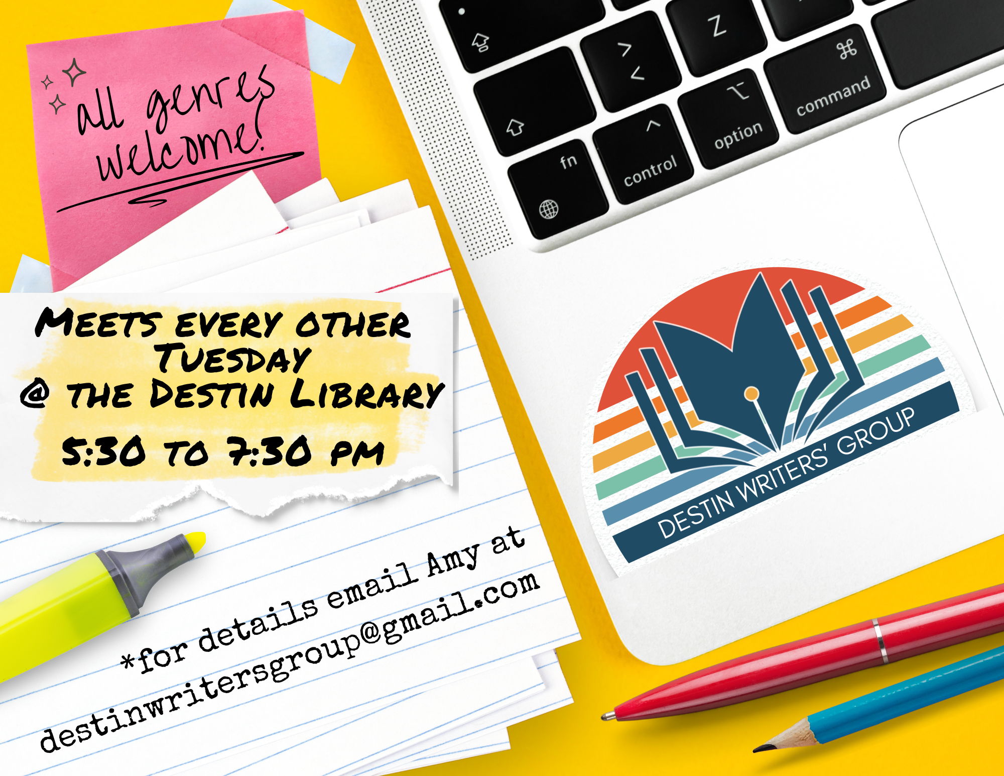 Destin Writers' Group