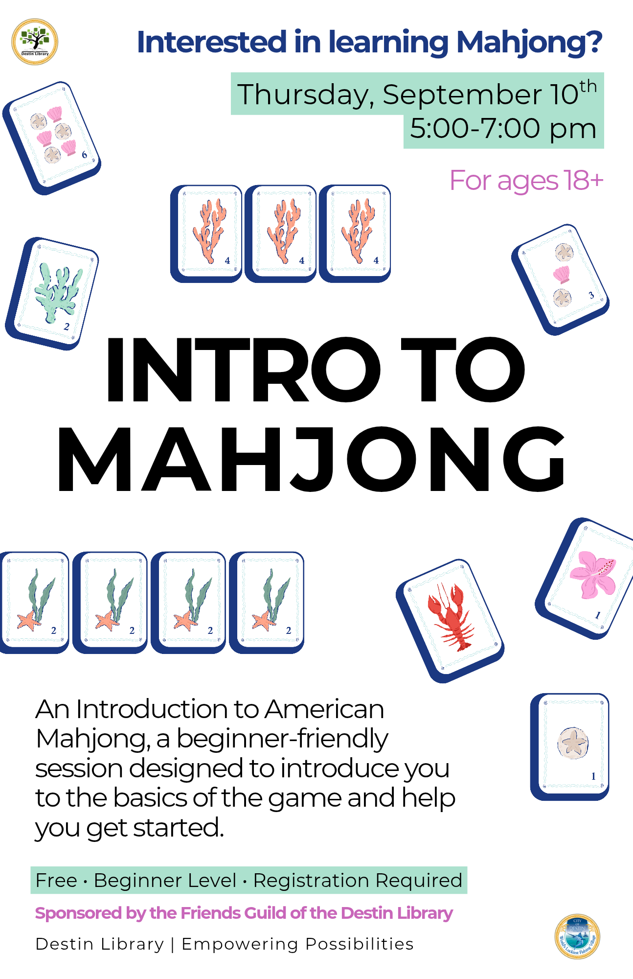 Mahjong Club